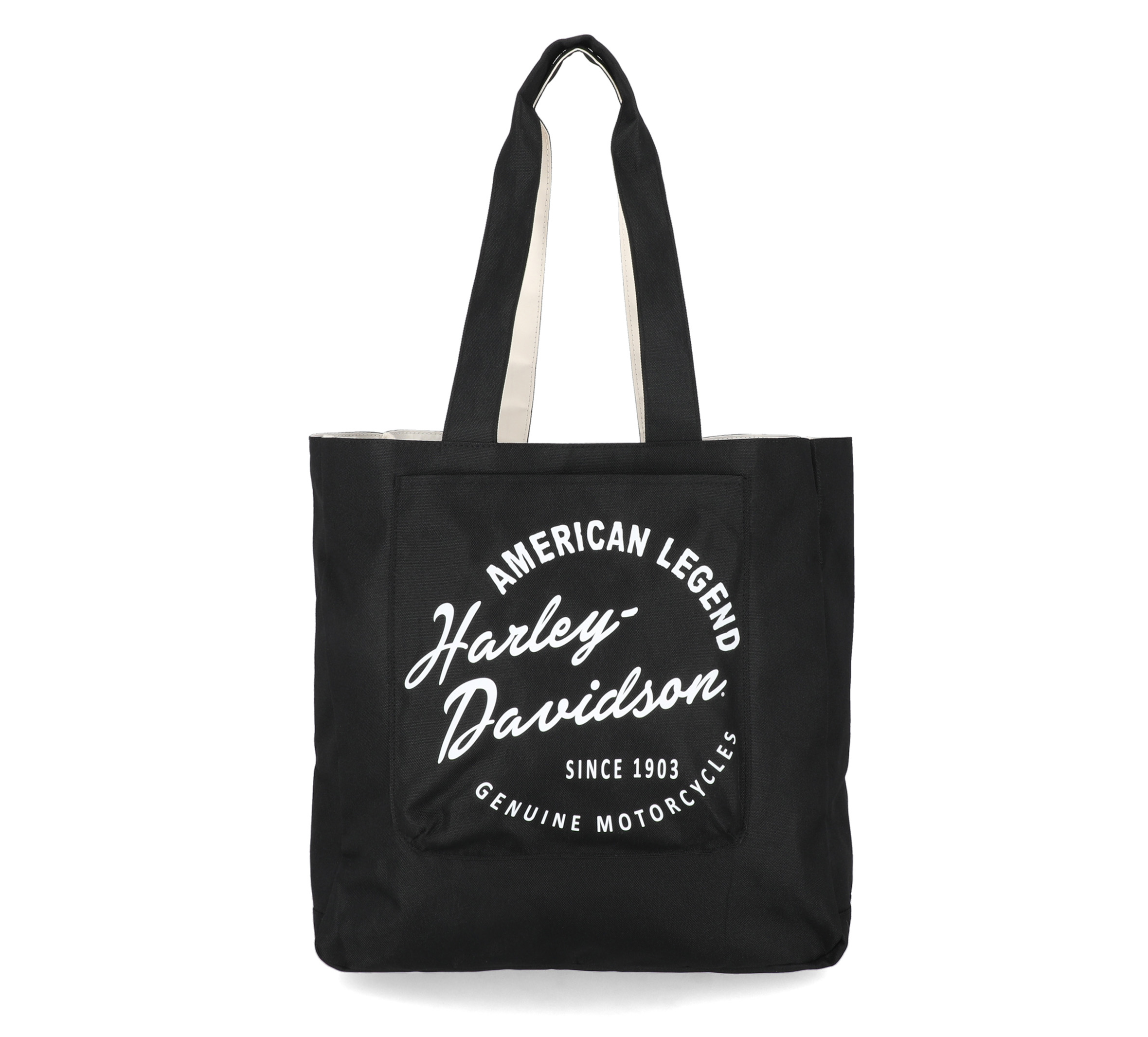 American Legend Reversible Tote Bag | Harley-Davidson USA