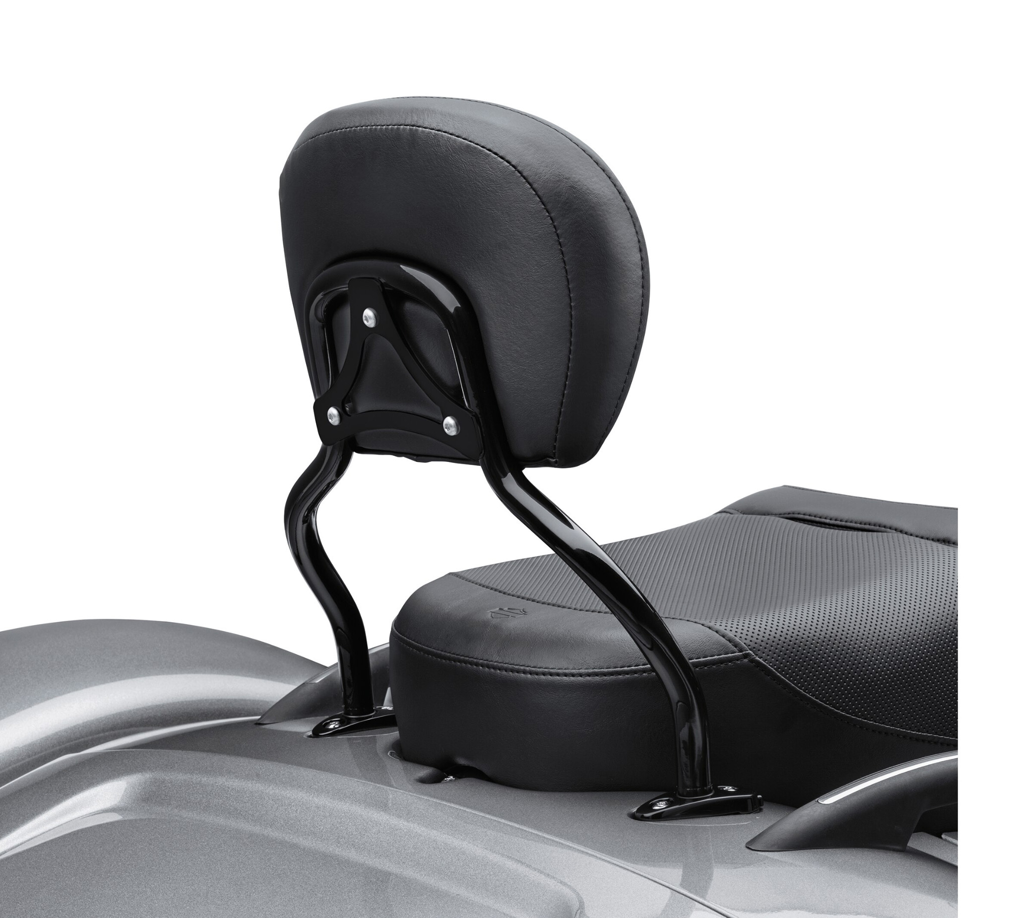 Quick-Release Sissy Bar Upright