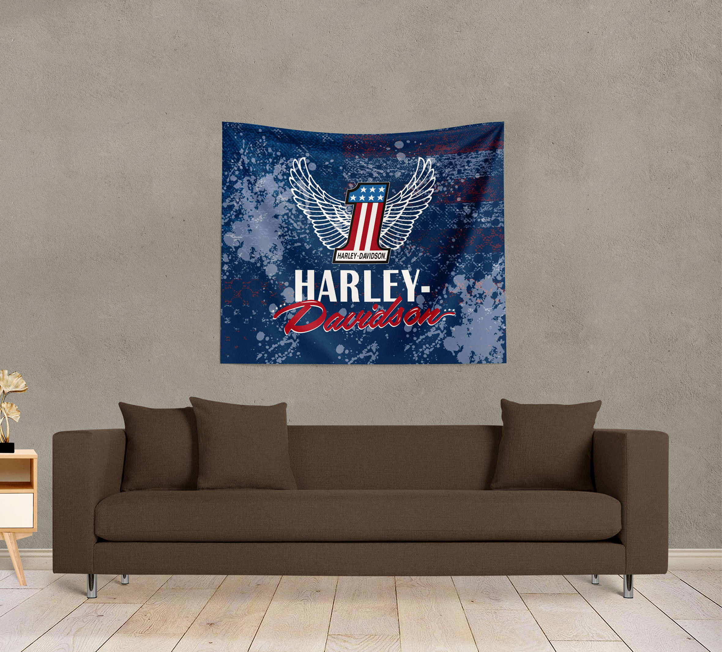 American Wings Wall Hanging | Harley-Davidson USA