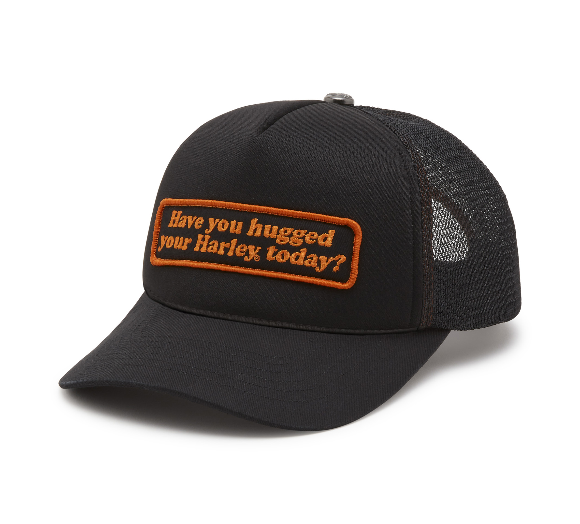 Hug a Harley® Trucker Cap