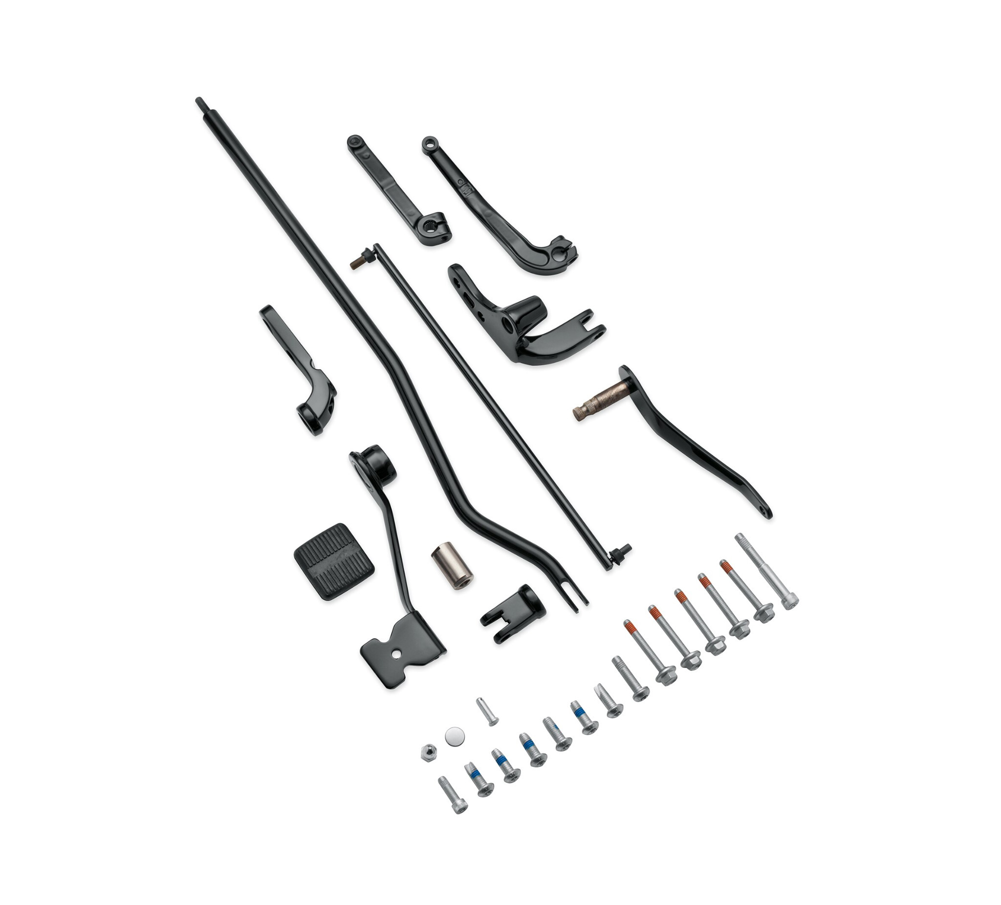 Standard Dyna Forward Controls
