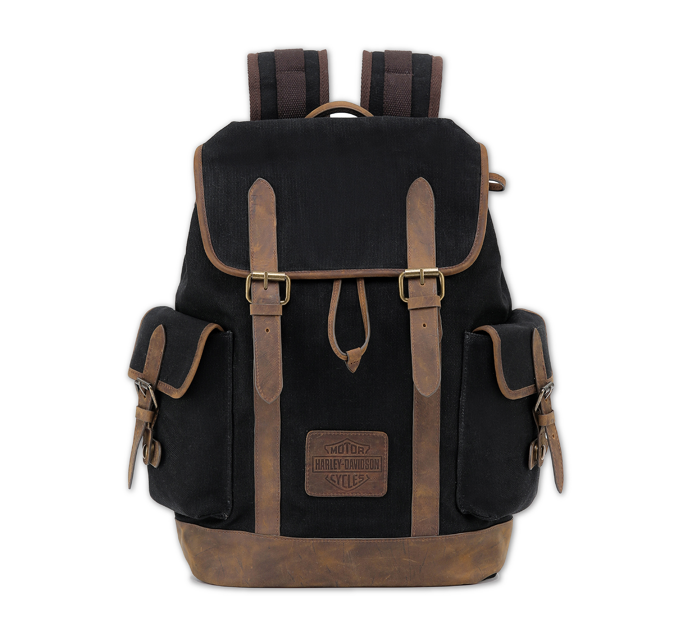 Heritage Classic Canvas Freestyle Backpack