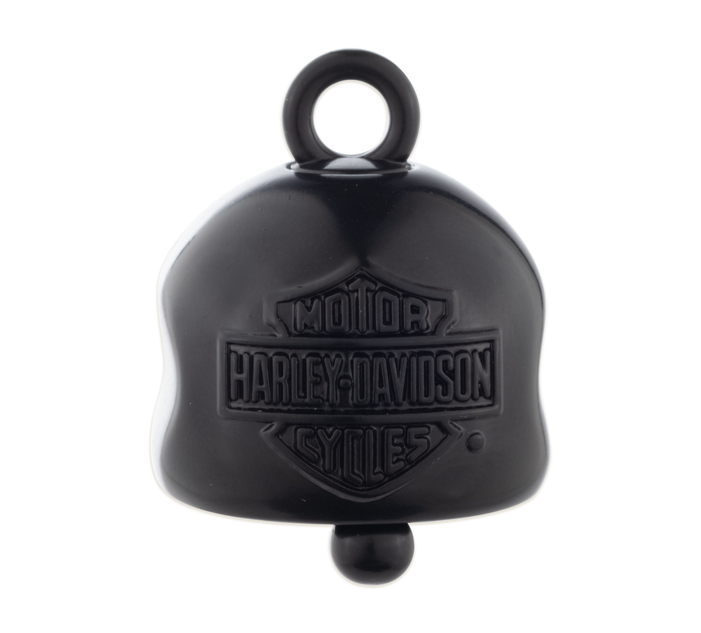 Willie G Black Skull Ride Bell