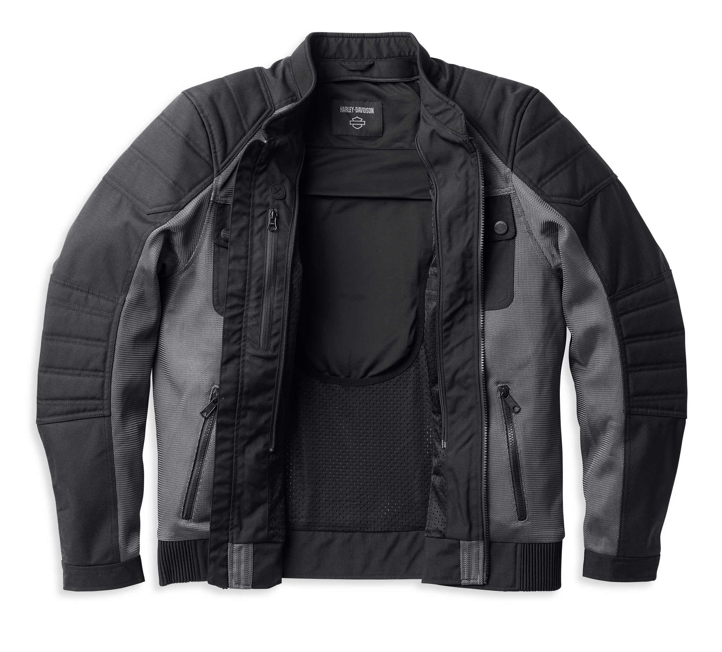 Men's Zephyr Mesh Jacket w/ Zip-out Liner