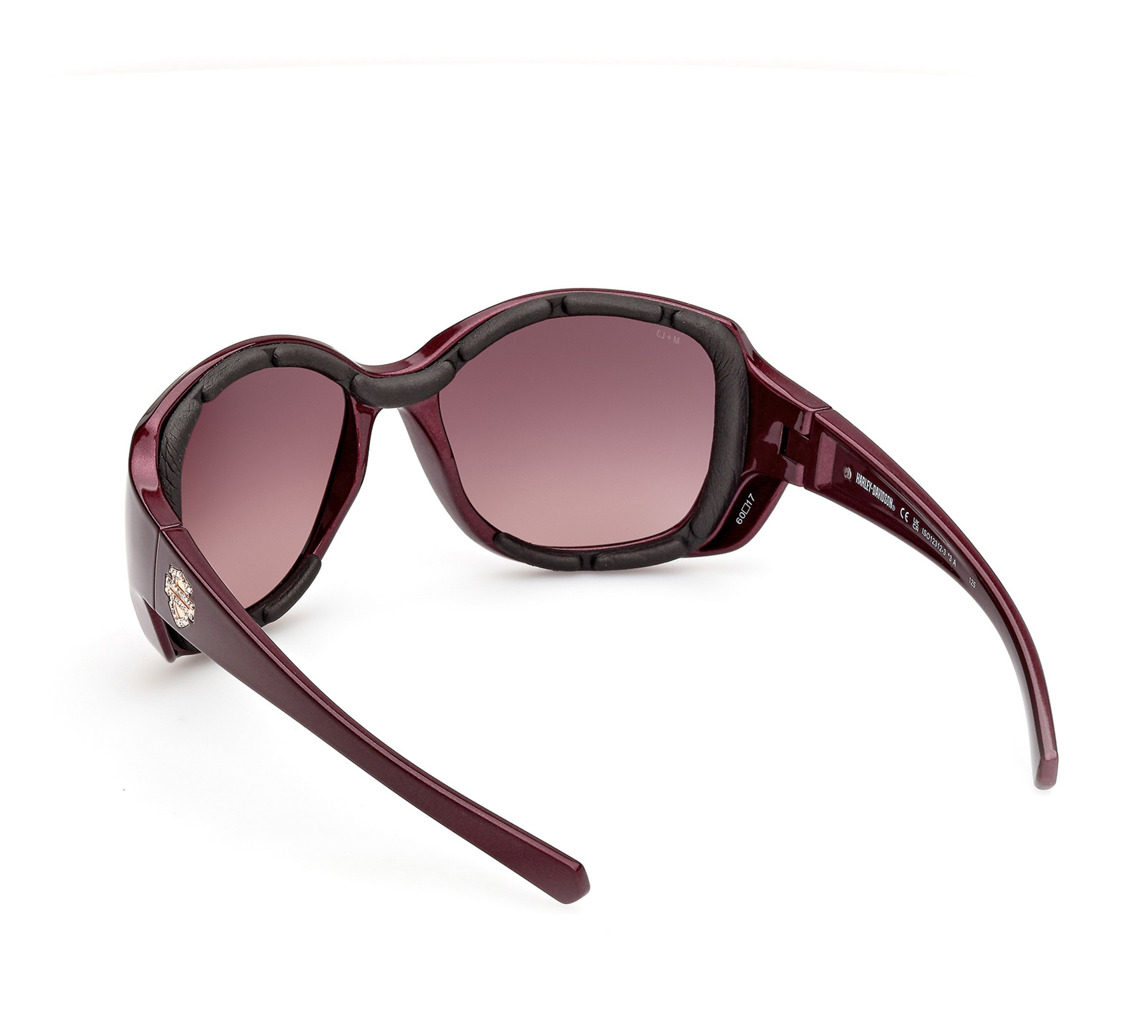 Lightning Ride Motorcycle Riding Sunglasses