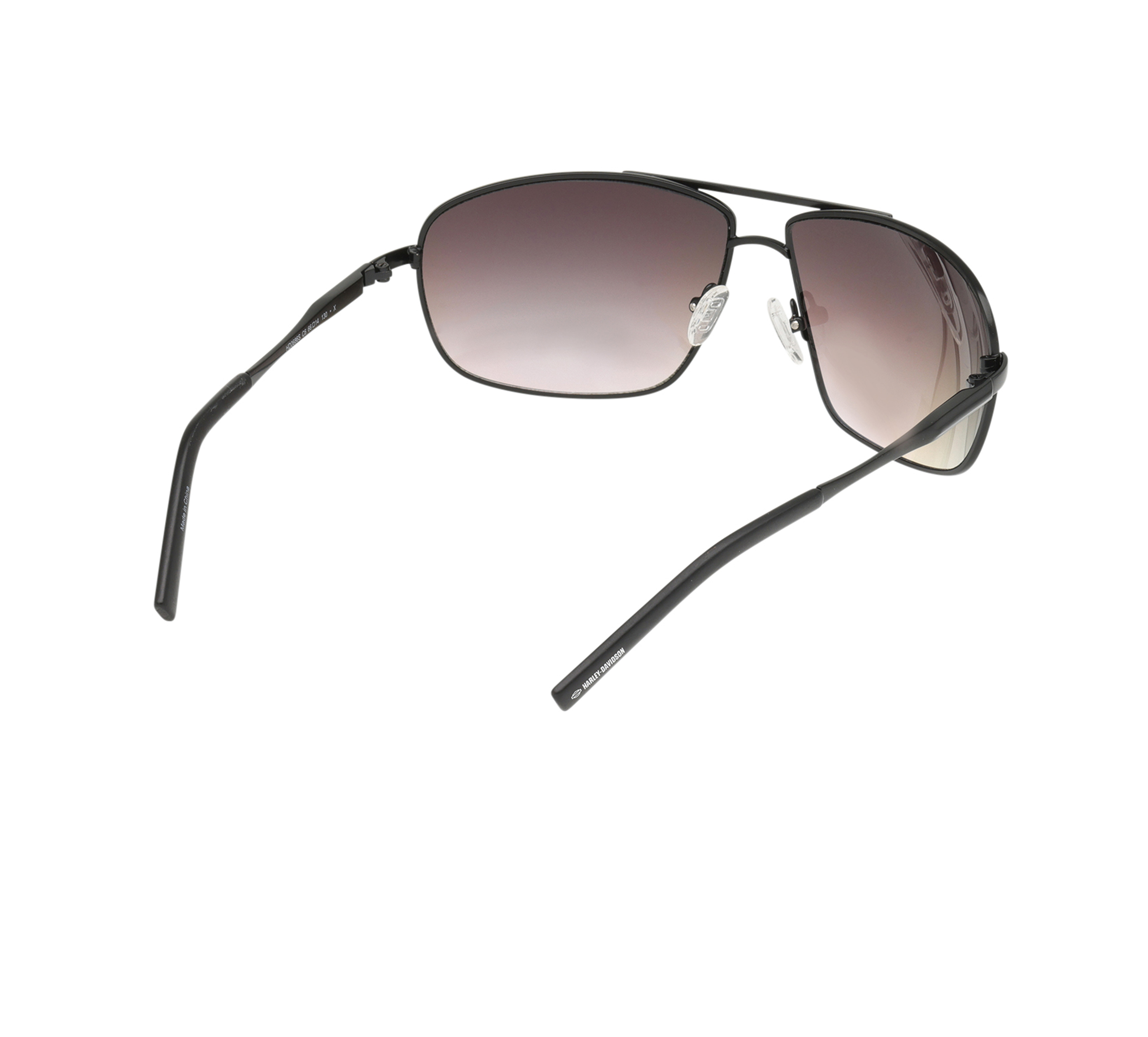 Wrap Lifestyle Metal  Sunglasses