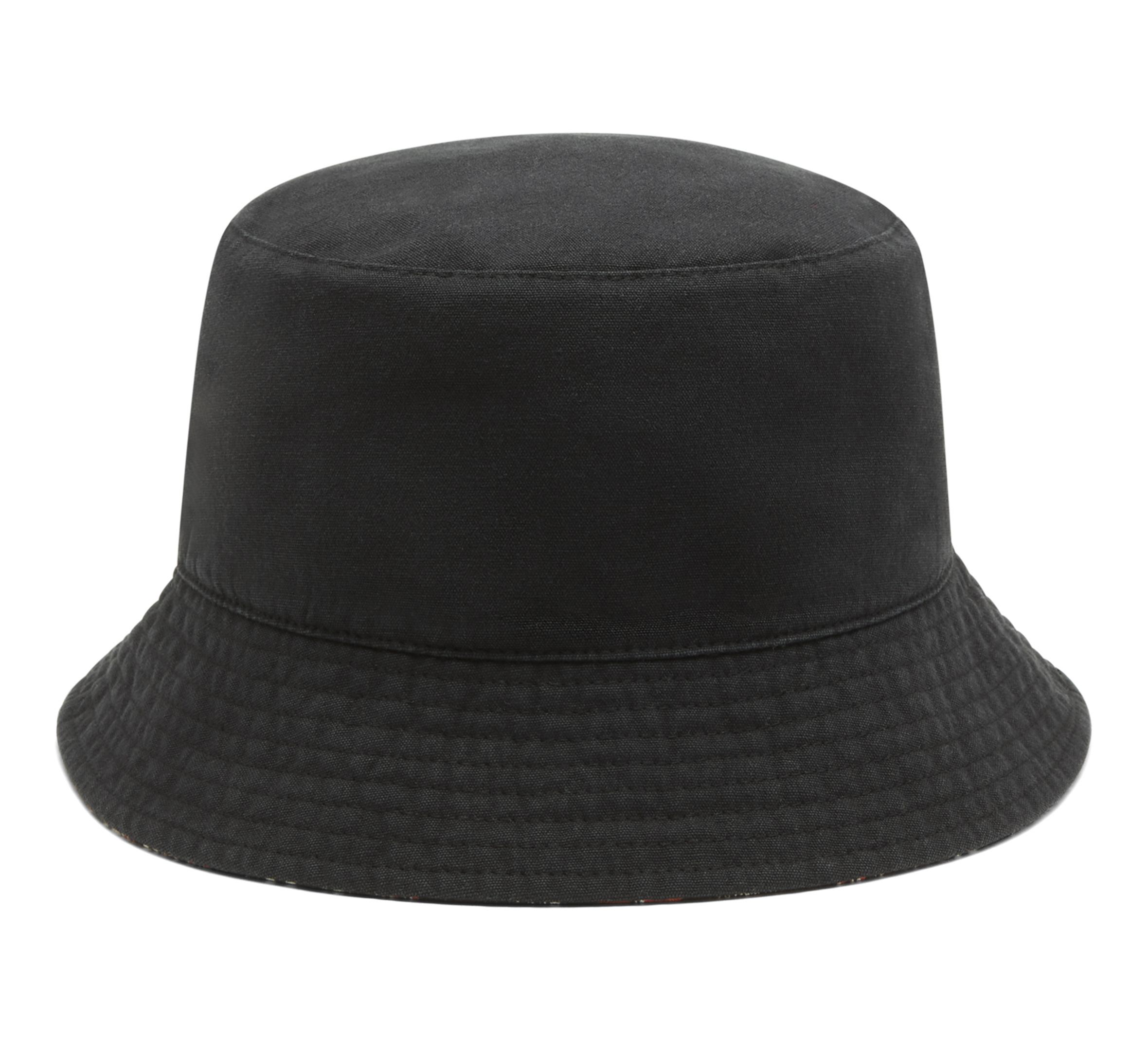 H-D Essential Oil Can Reversible Bucket Hat