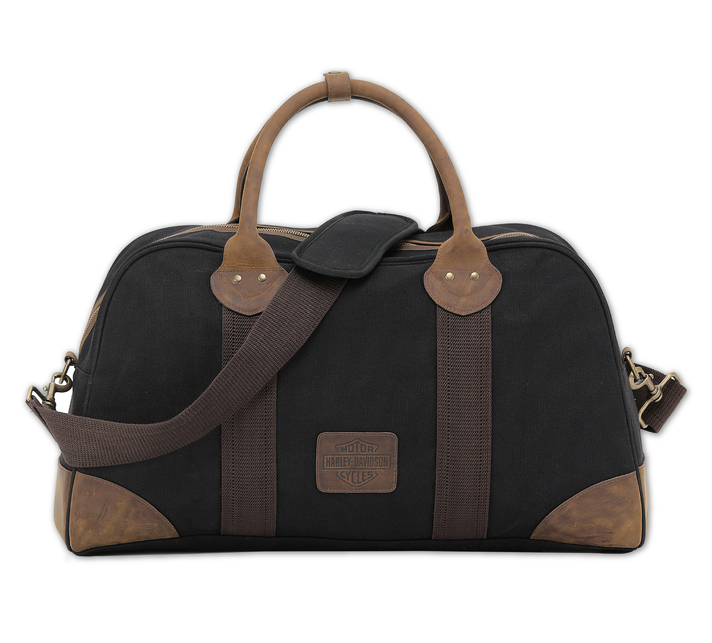 Heritage Classic Canvas Duffel Bag