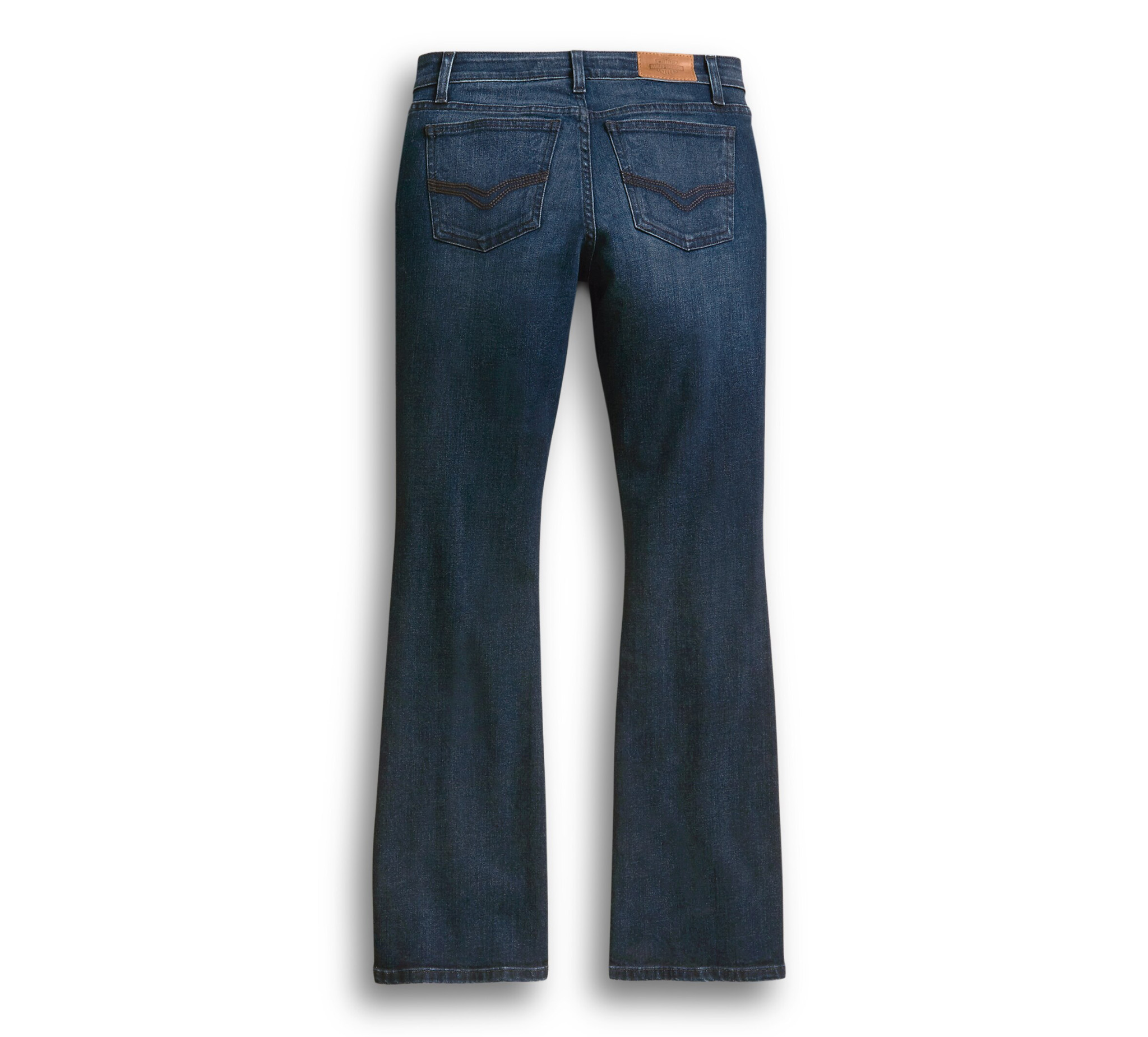 Women's Bootcut Performance Jeans - Petite