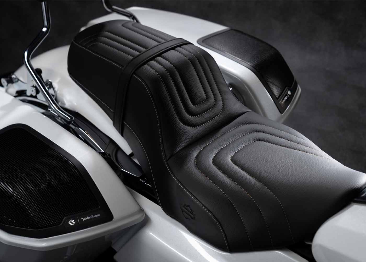 Seats & Backrests