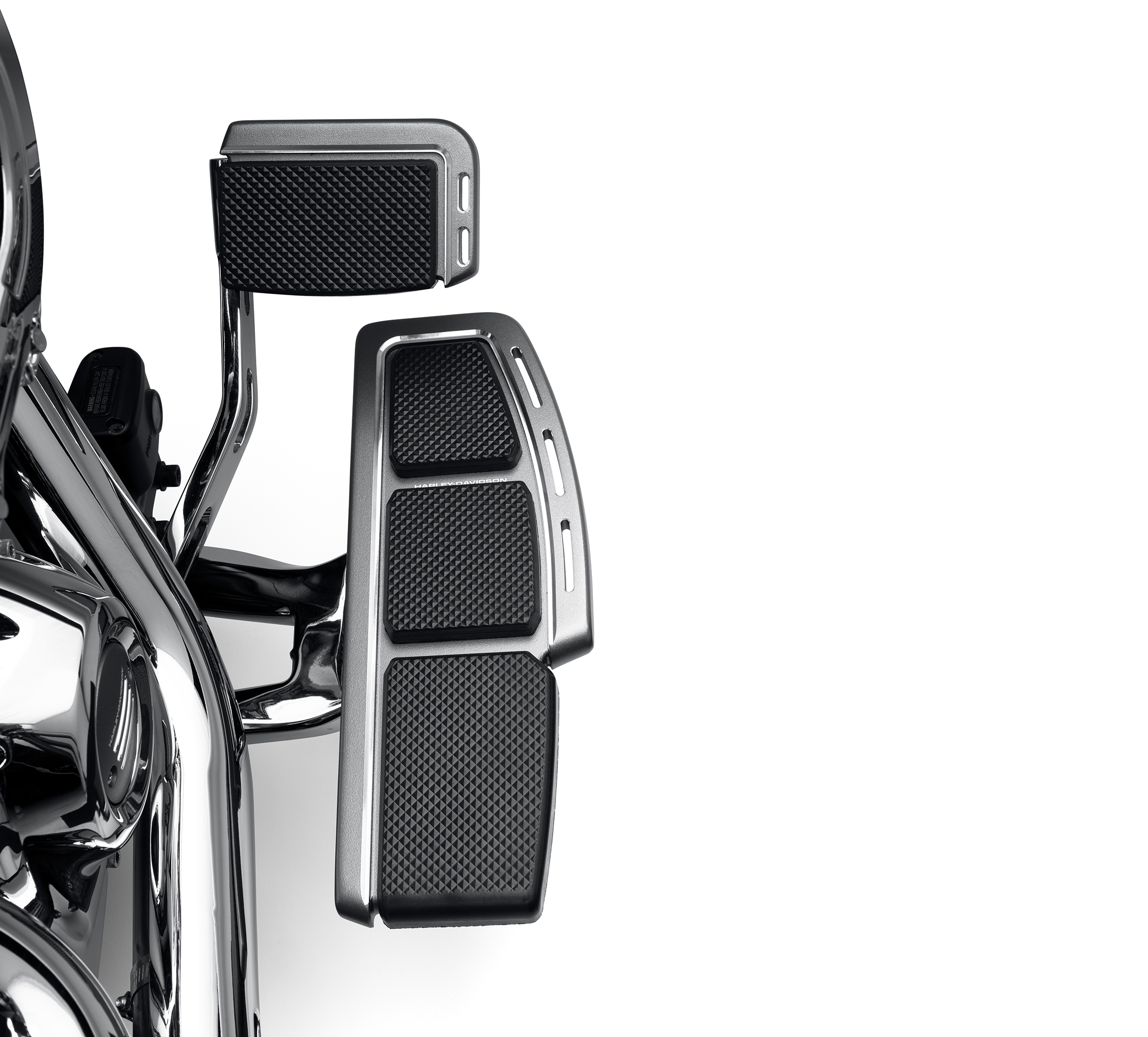 Adversary Rider Footboard Kit