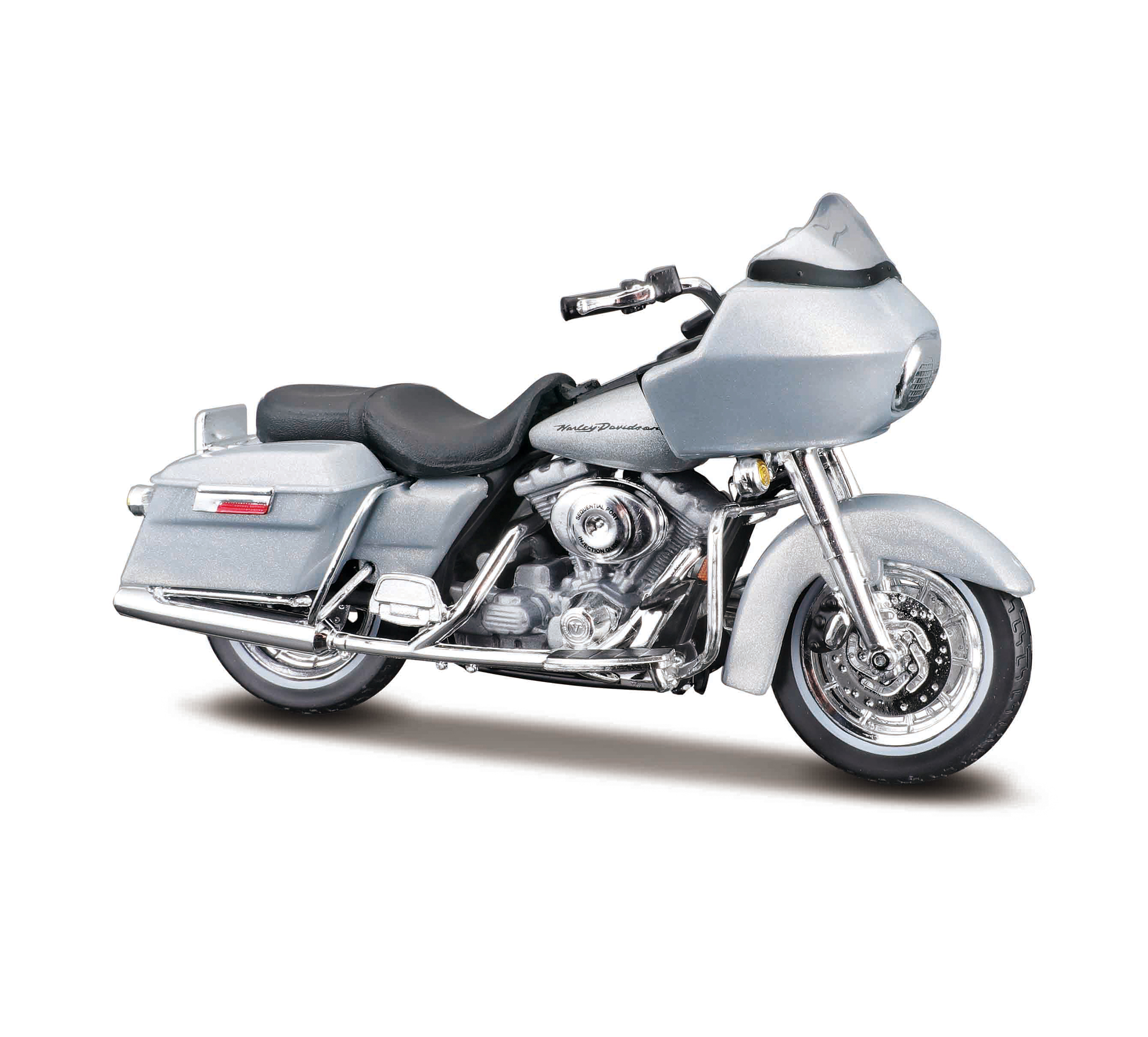 H-D 1:18 Scale Diecast Motorcycle Series 42 Set