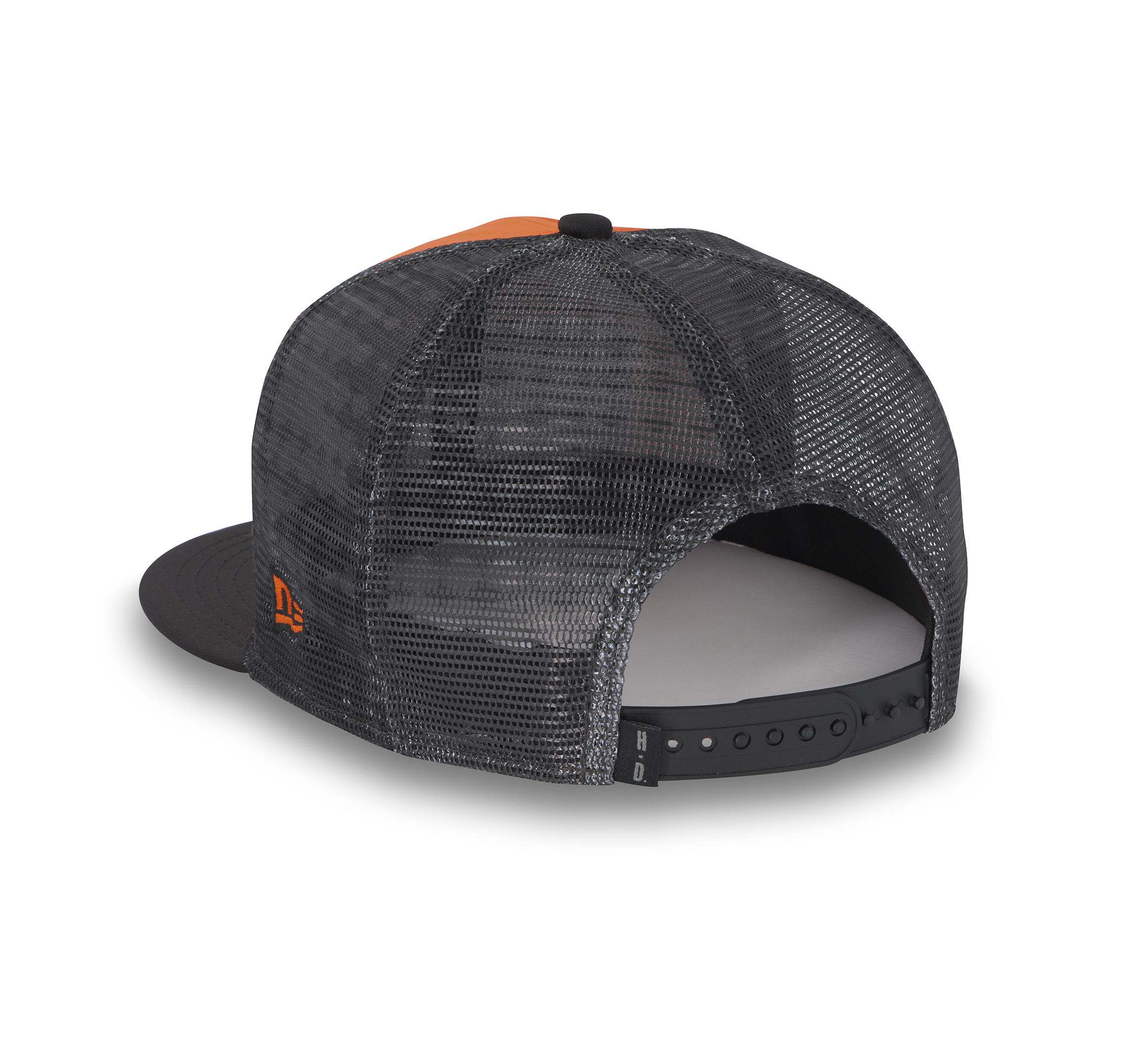 Stacked Bar & Shield 9FIFTY Trucker Cap