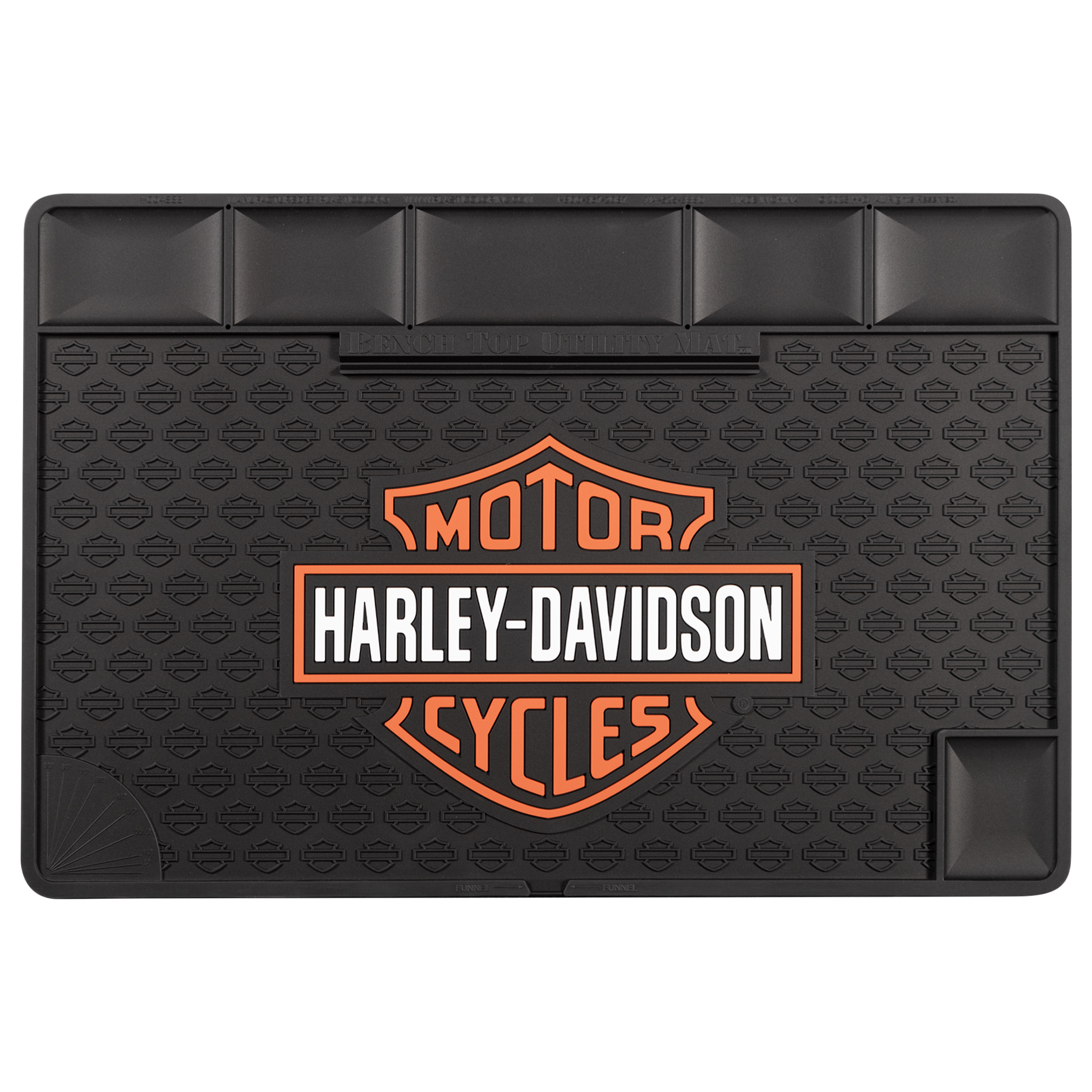 Bar & Shield Benchtop Utility Work Mat