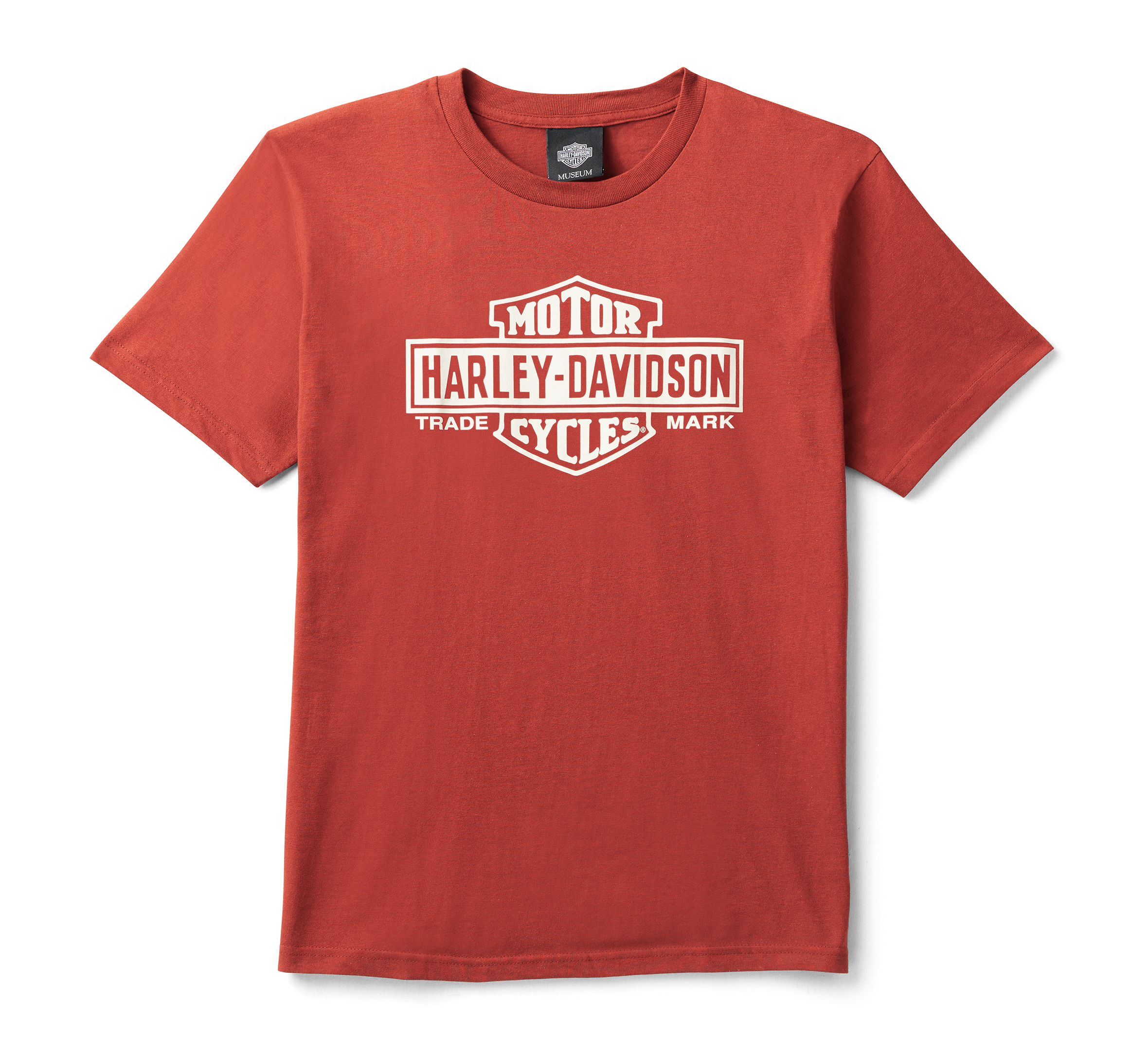 Vintage B&S Tee voor mannen