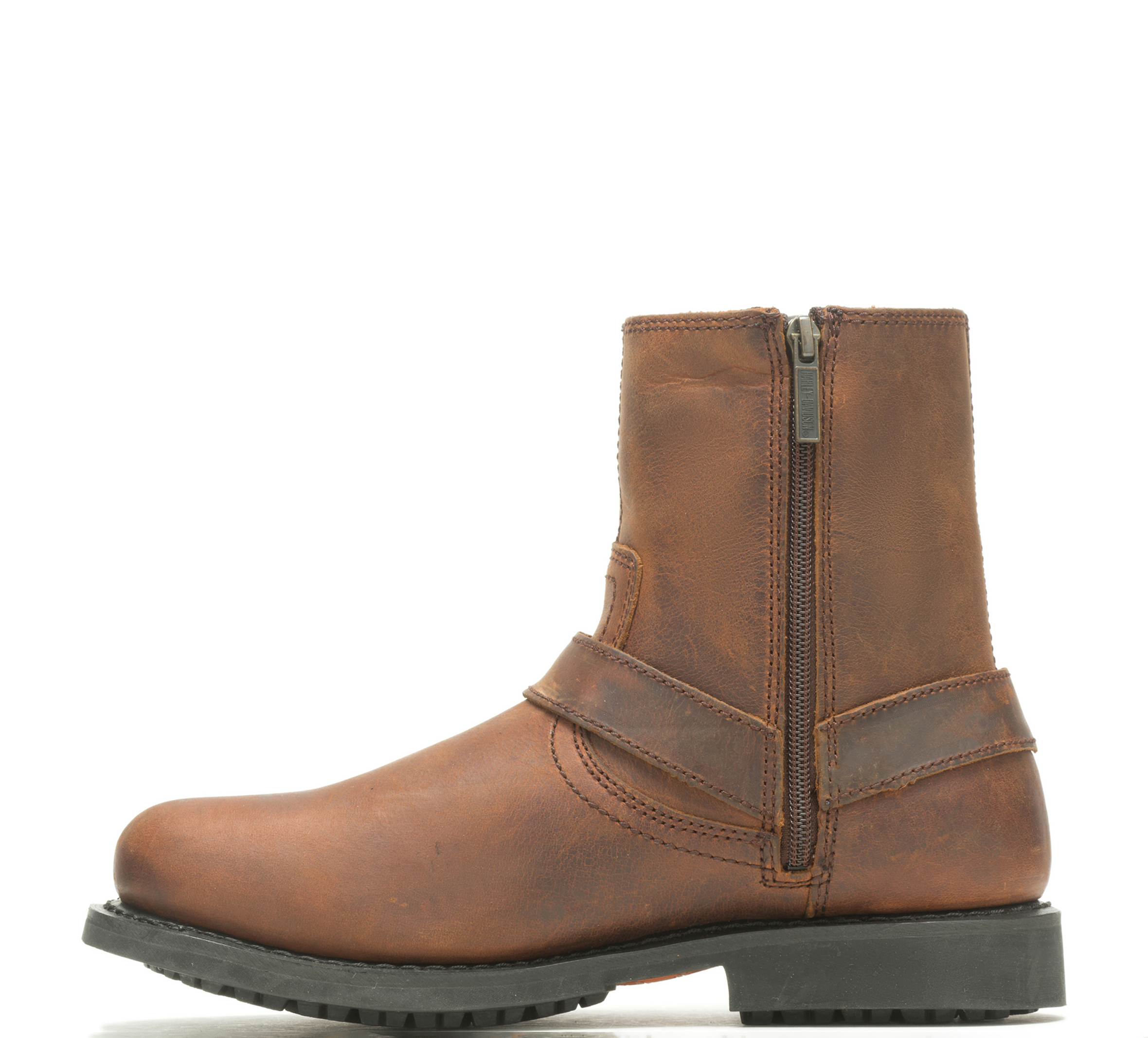 Men's Scout Leather Harness Riding Boot