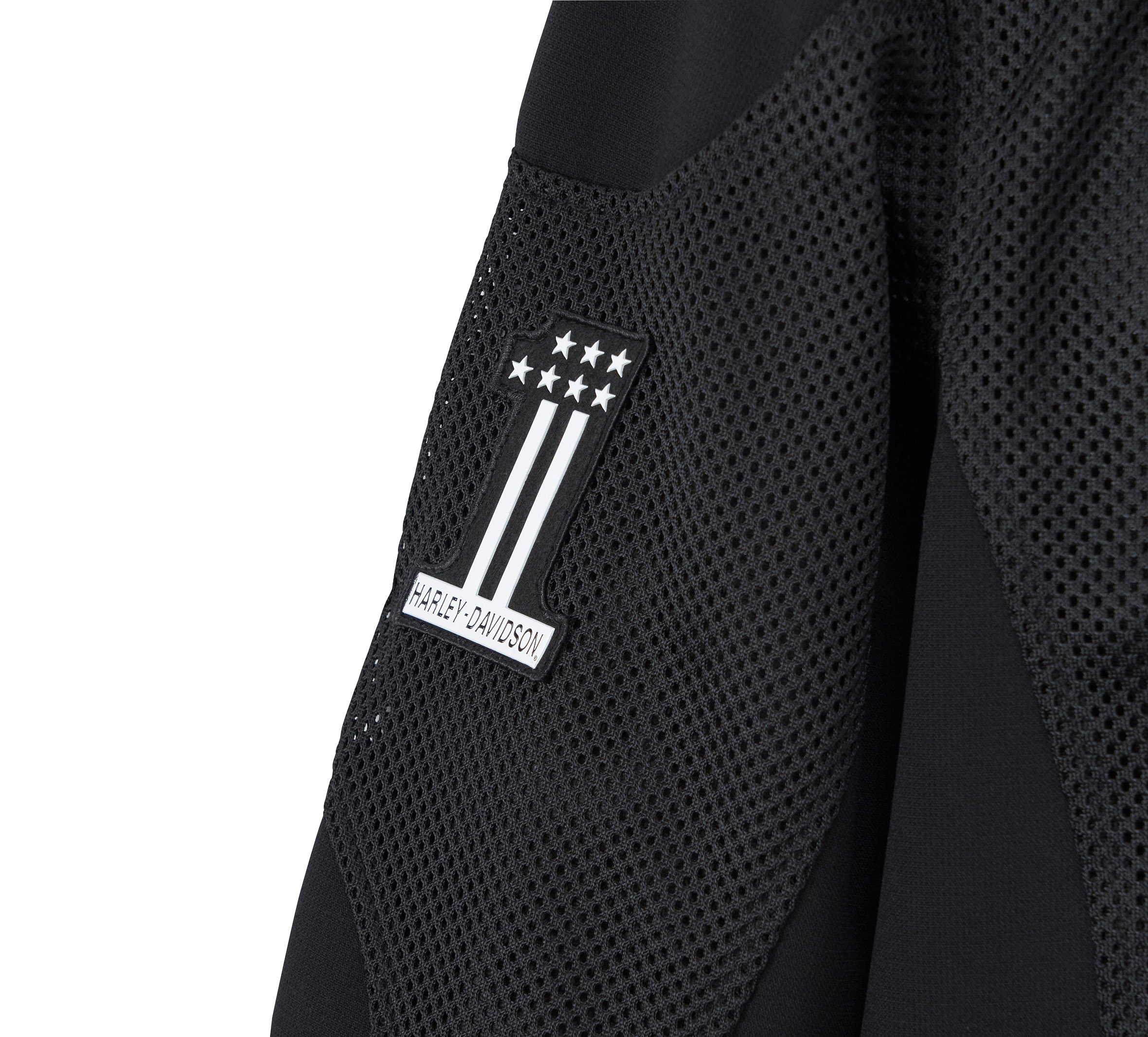 Men's H-D® Shield Mesh Riding Jacket