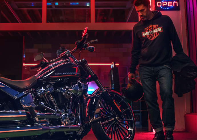 Men's apparel beauty shot