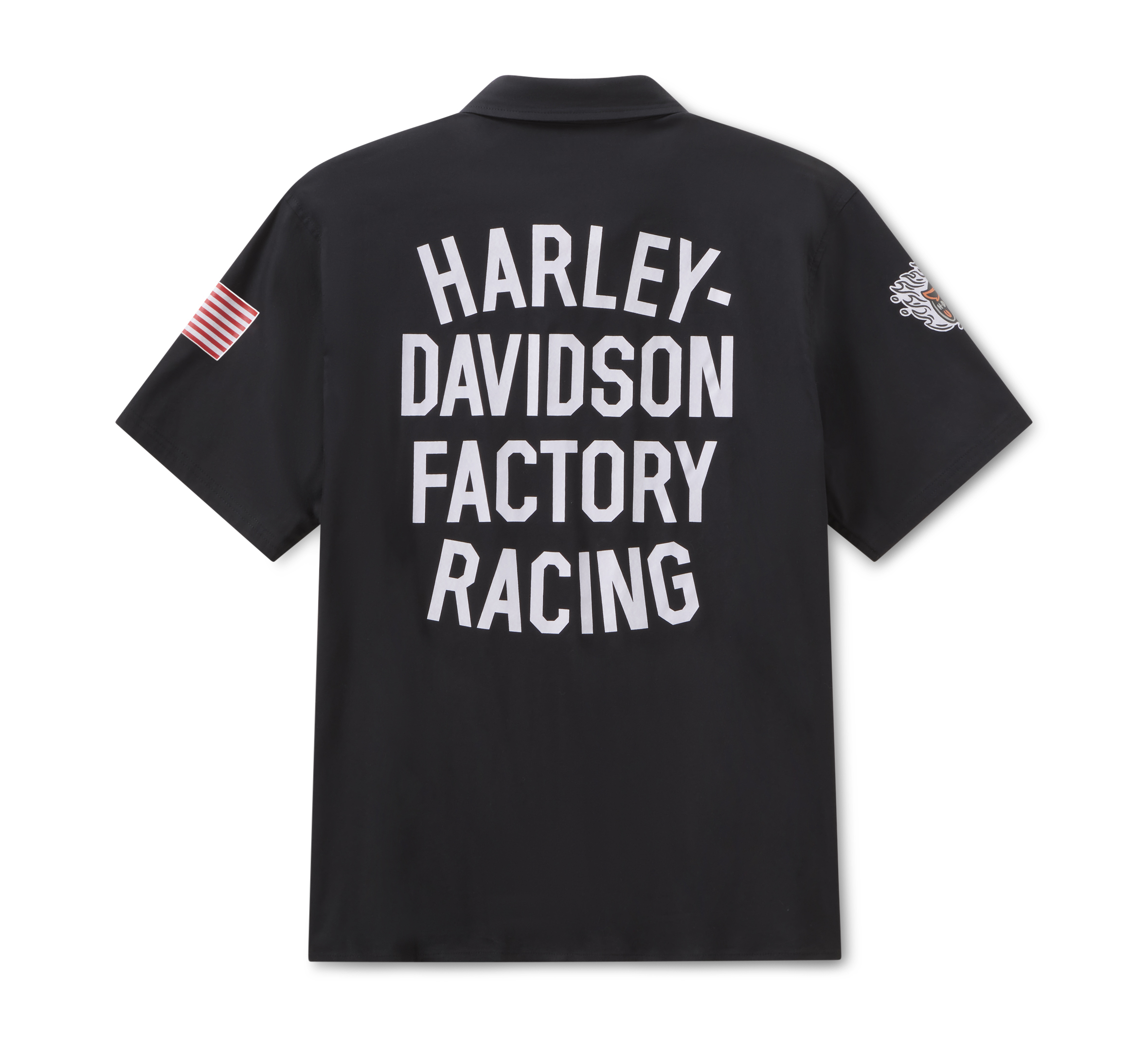 Factory Racing Fanwear Coolmax Short Sleeve Shirt