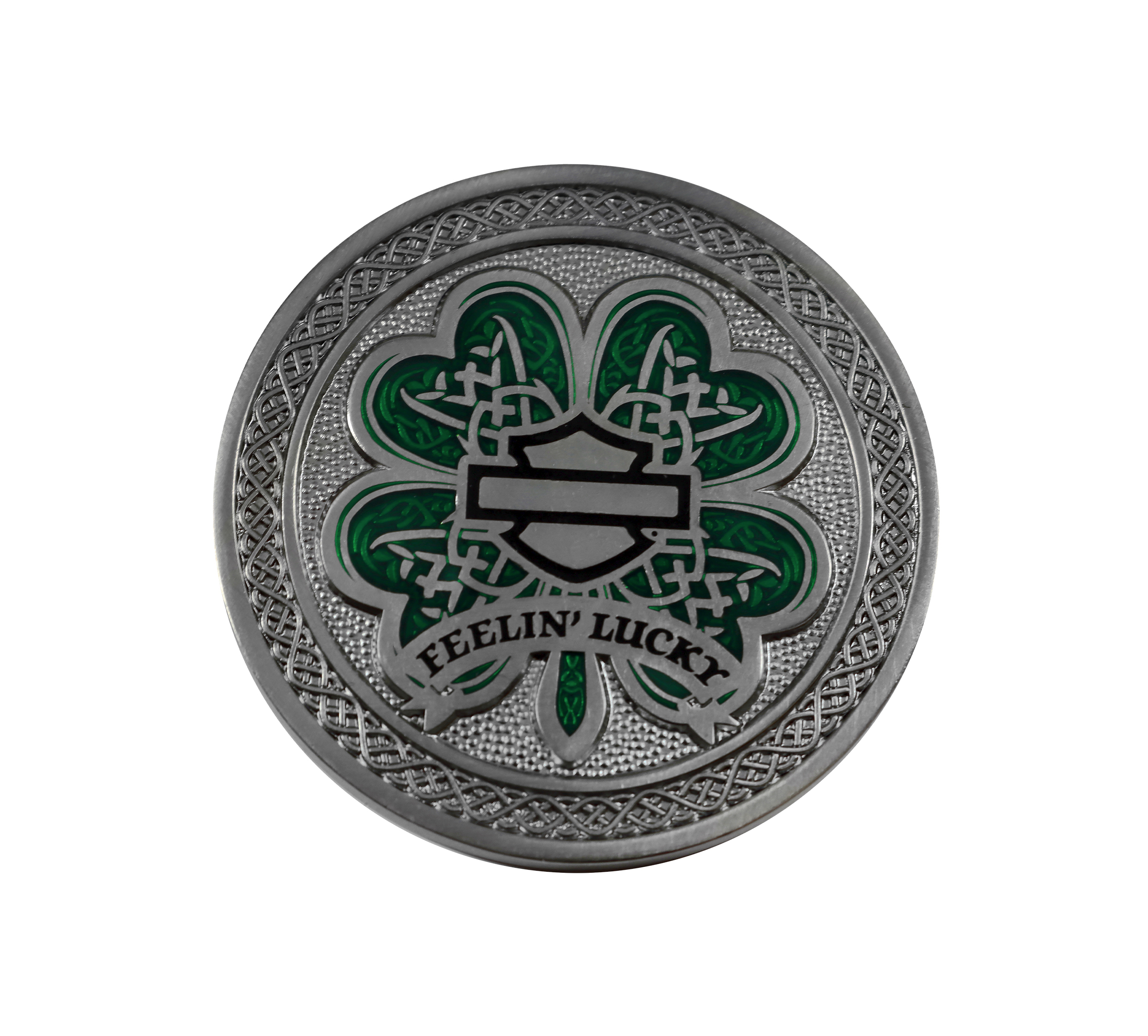 Feelin’ Lucky Coin