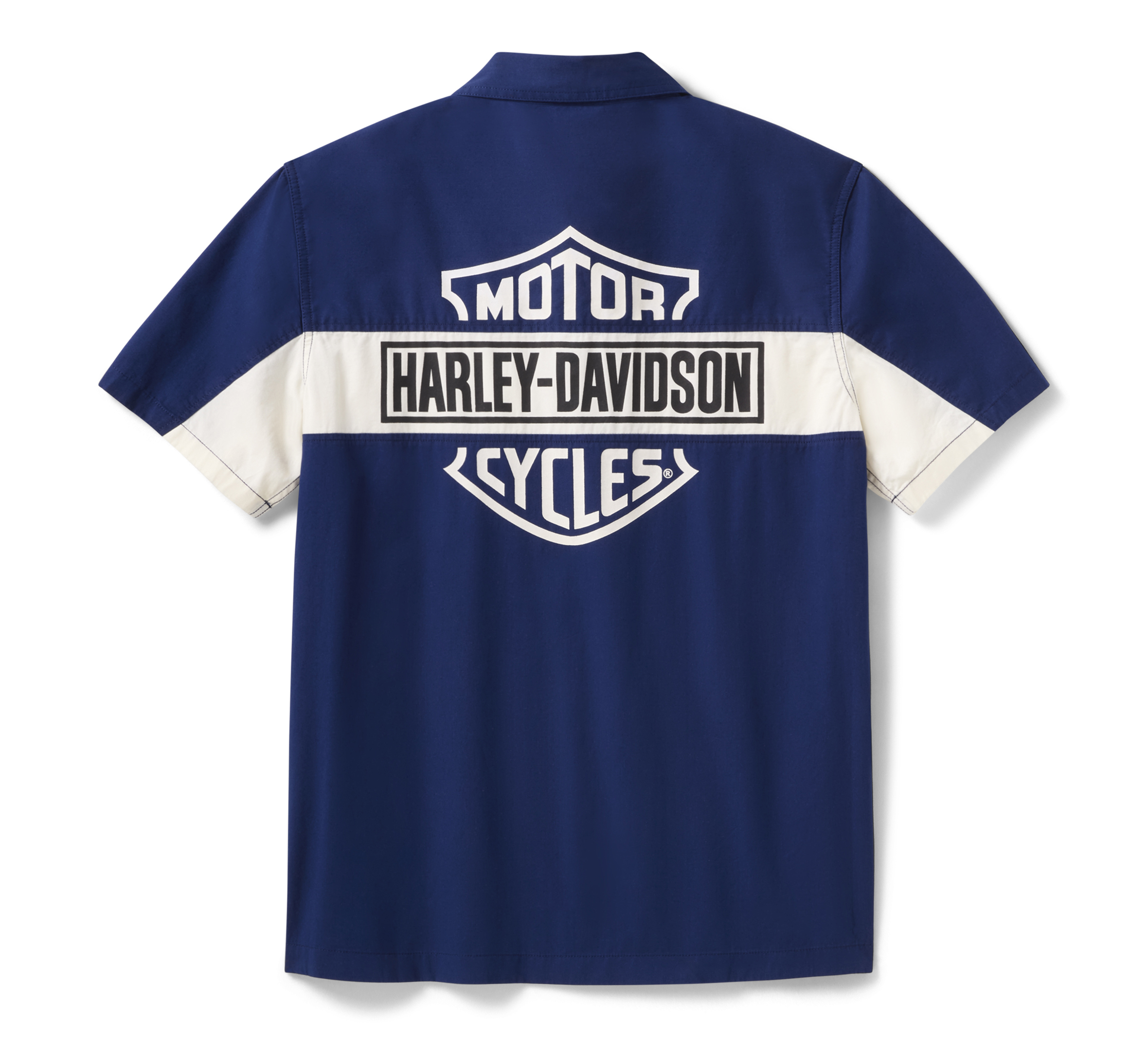 Men's H-D Essential Sleeve Stripe '03 Tee | Harley-Davidson CA