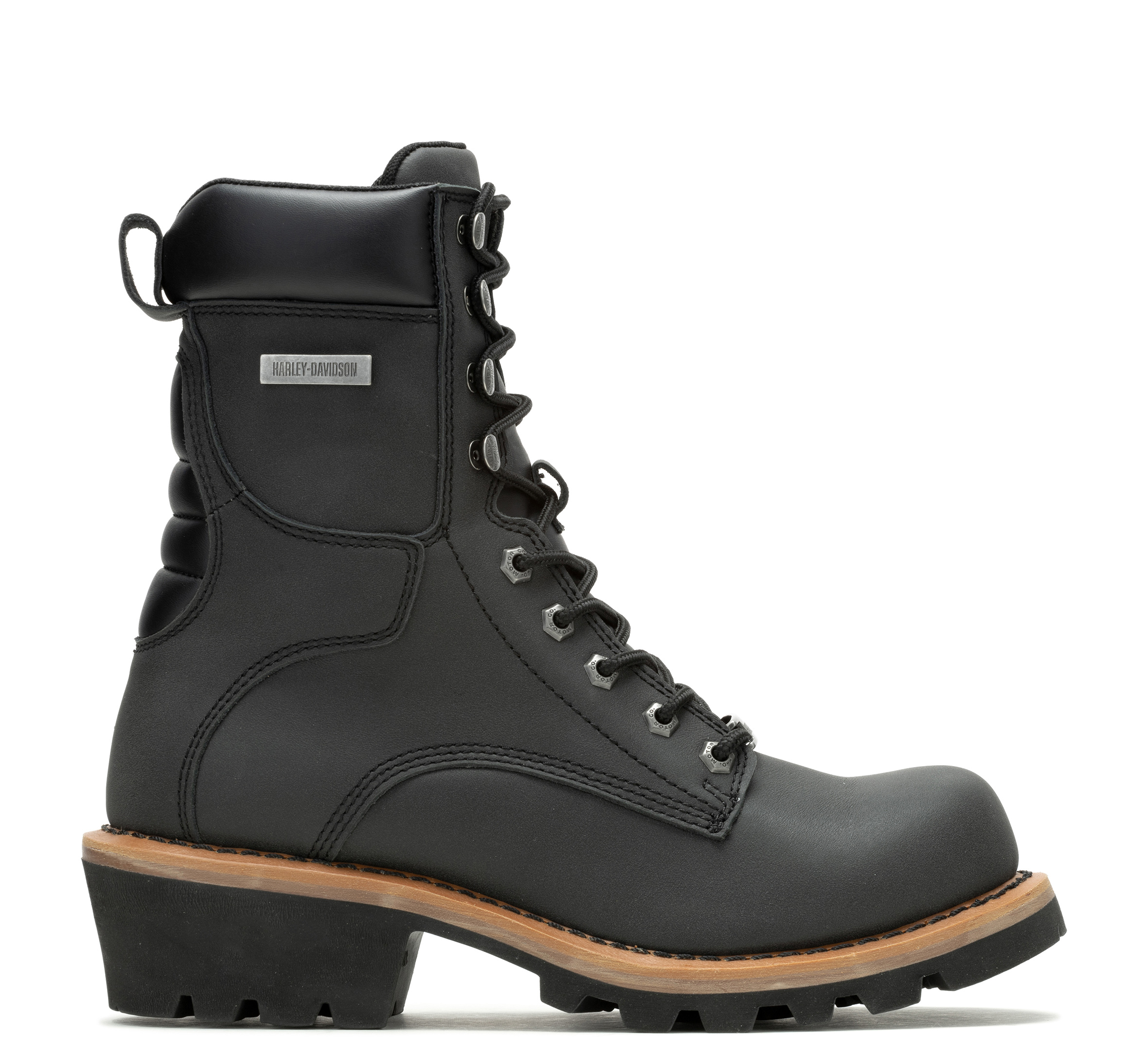 Men's Tyson Leather Flash Riding Boot