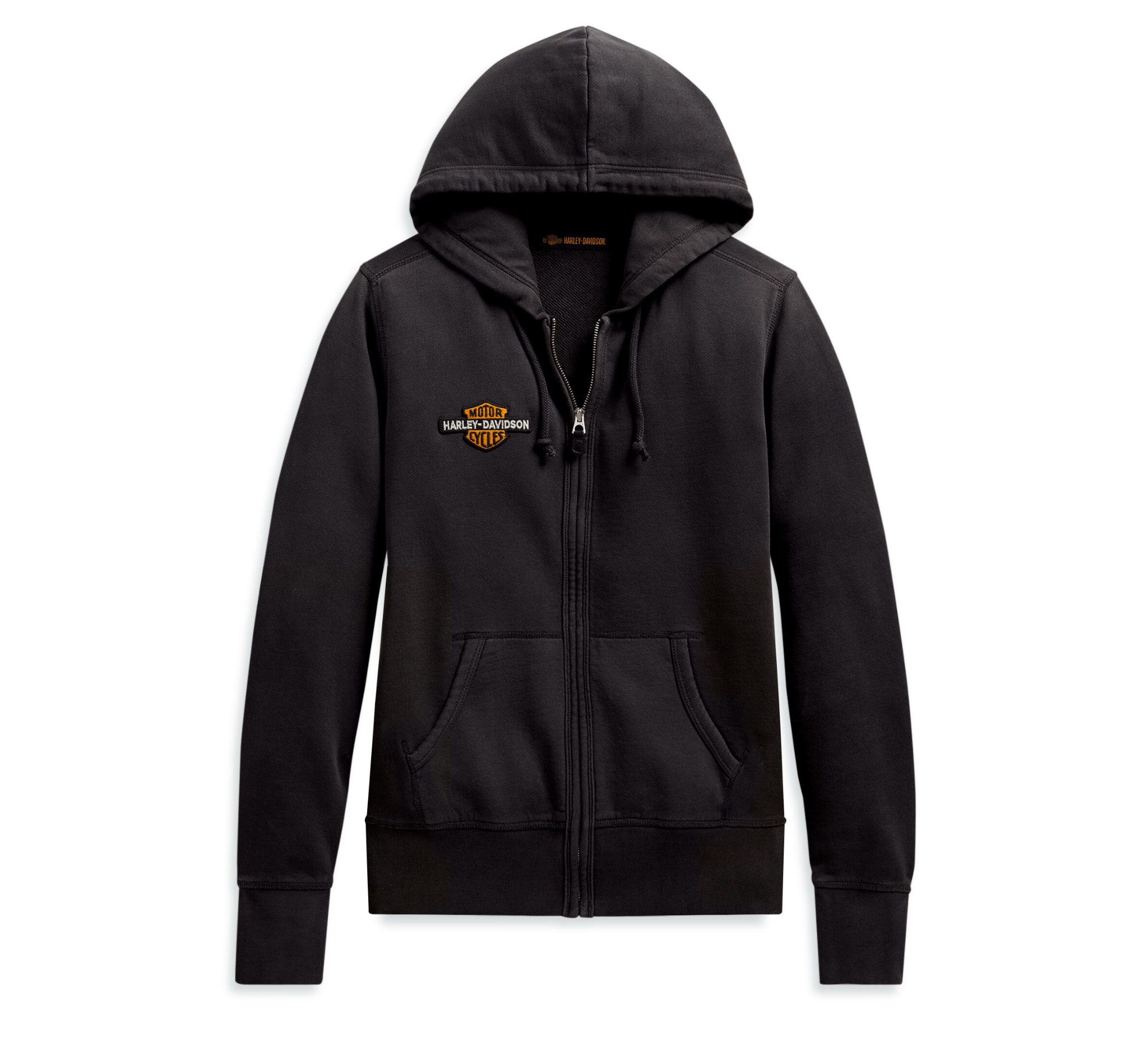 Women's Studded Vintage Logo Hoodie