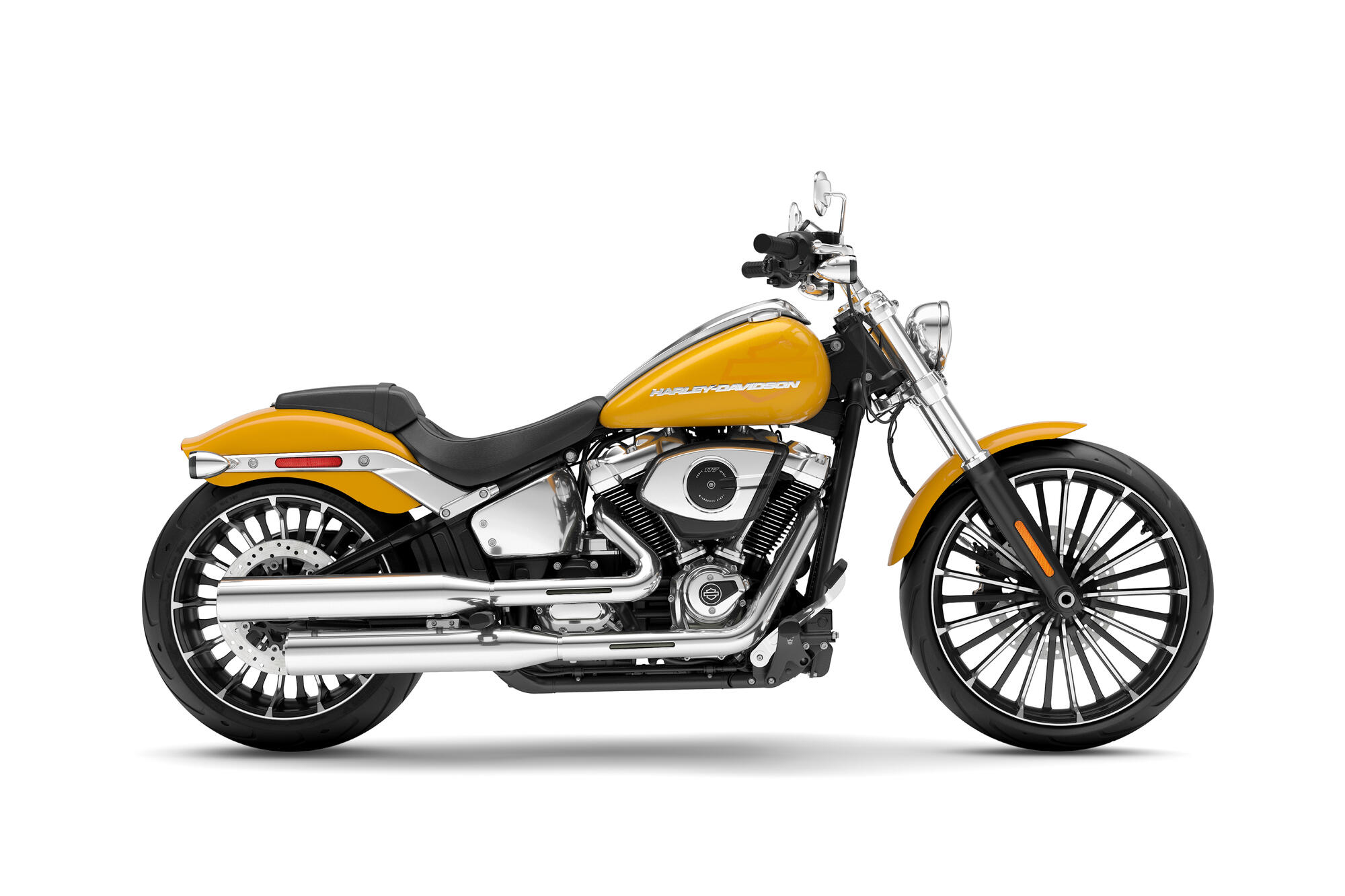 2025 breakout motorcycle