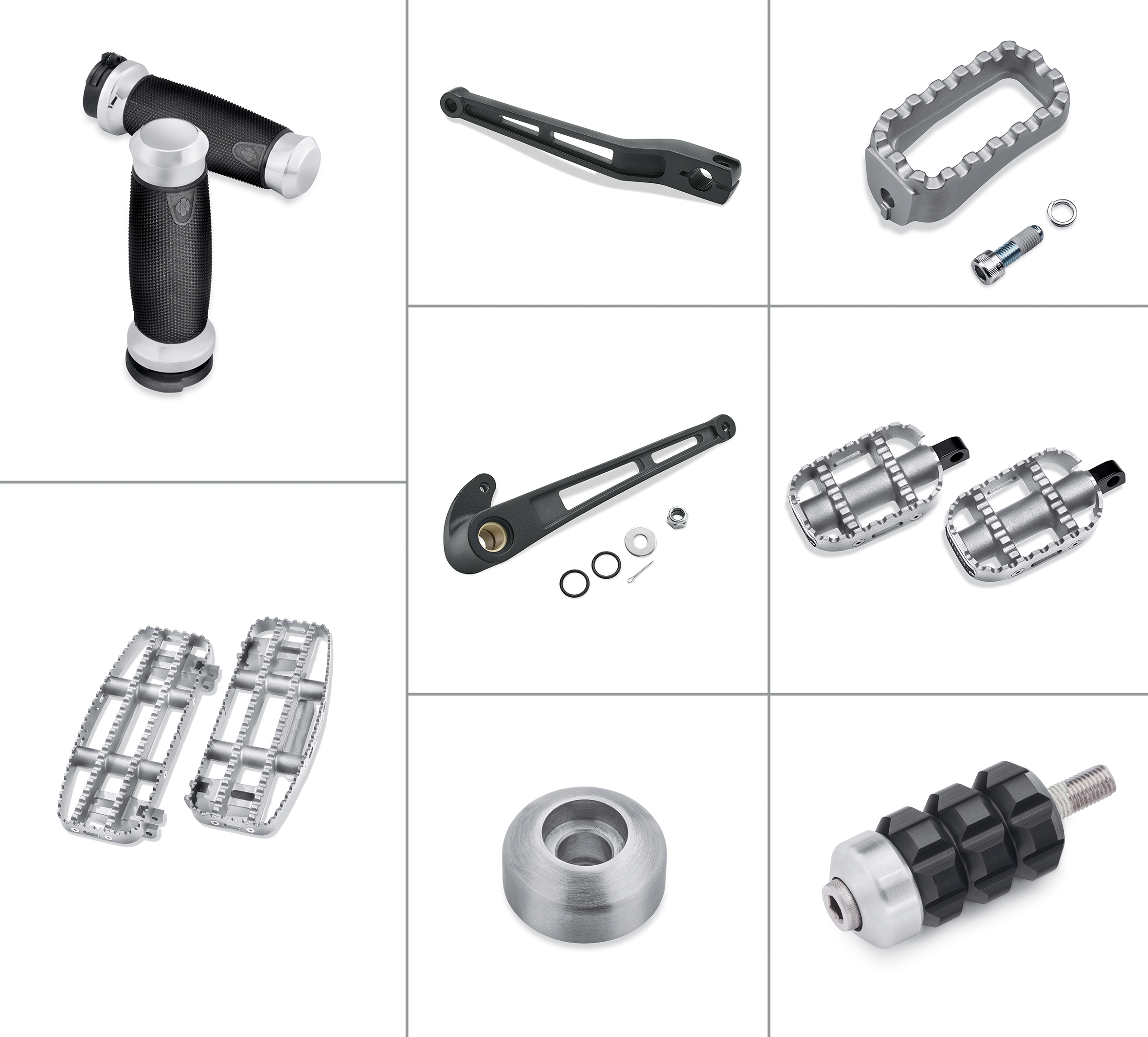 Performance Style Package - Chrome