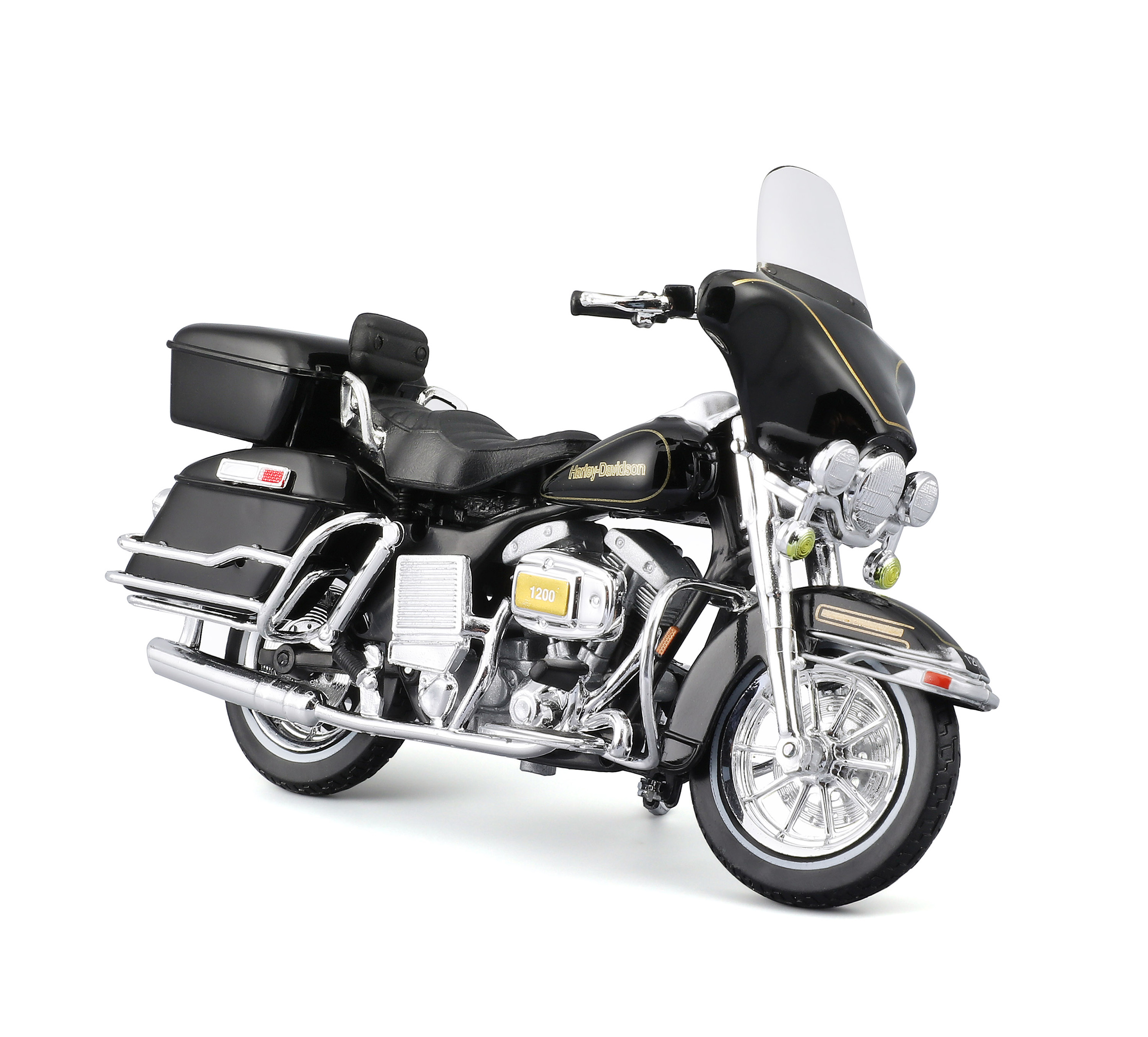 H-D 1:12 Scale Diecast 2013 Electra Glide Ultra Ltd. | Harley