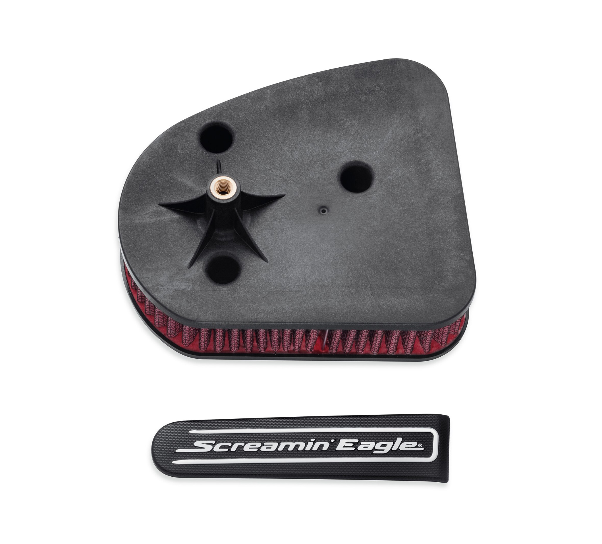 Screamin' Eagle Performance Air Cleaner Kit