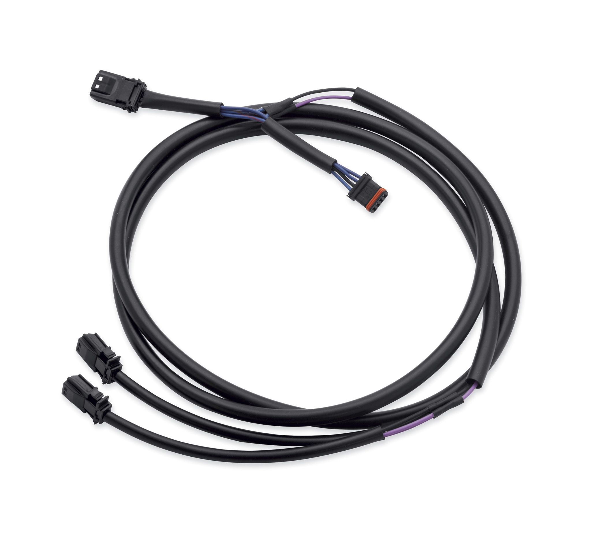 LED Fog Lamp Wiring Harness