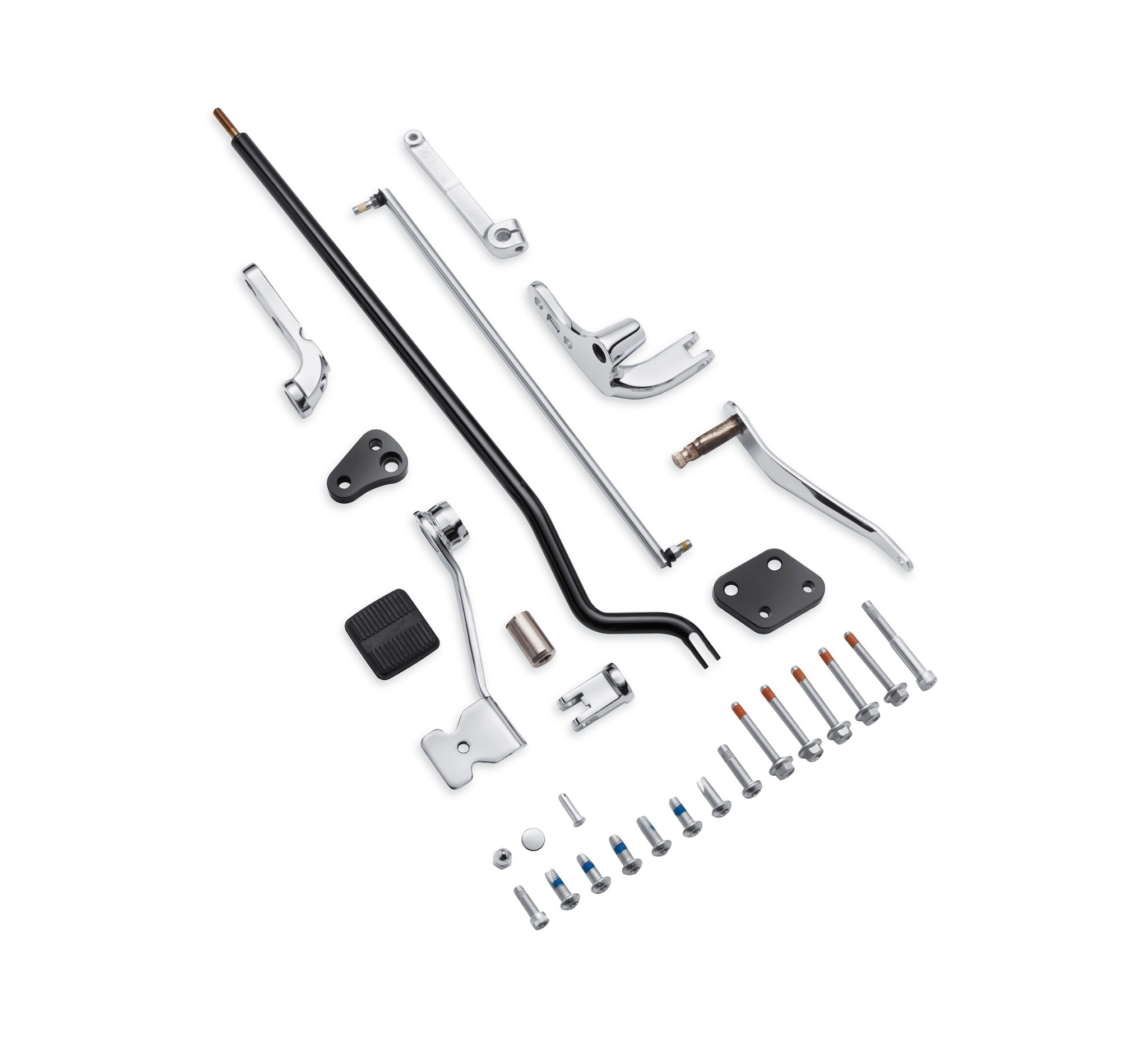 Reduced Reach Forward Control Kit