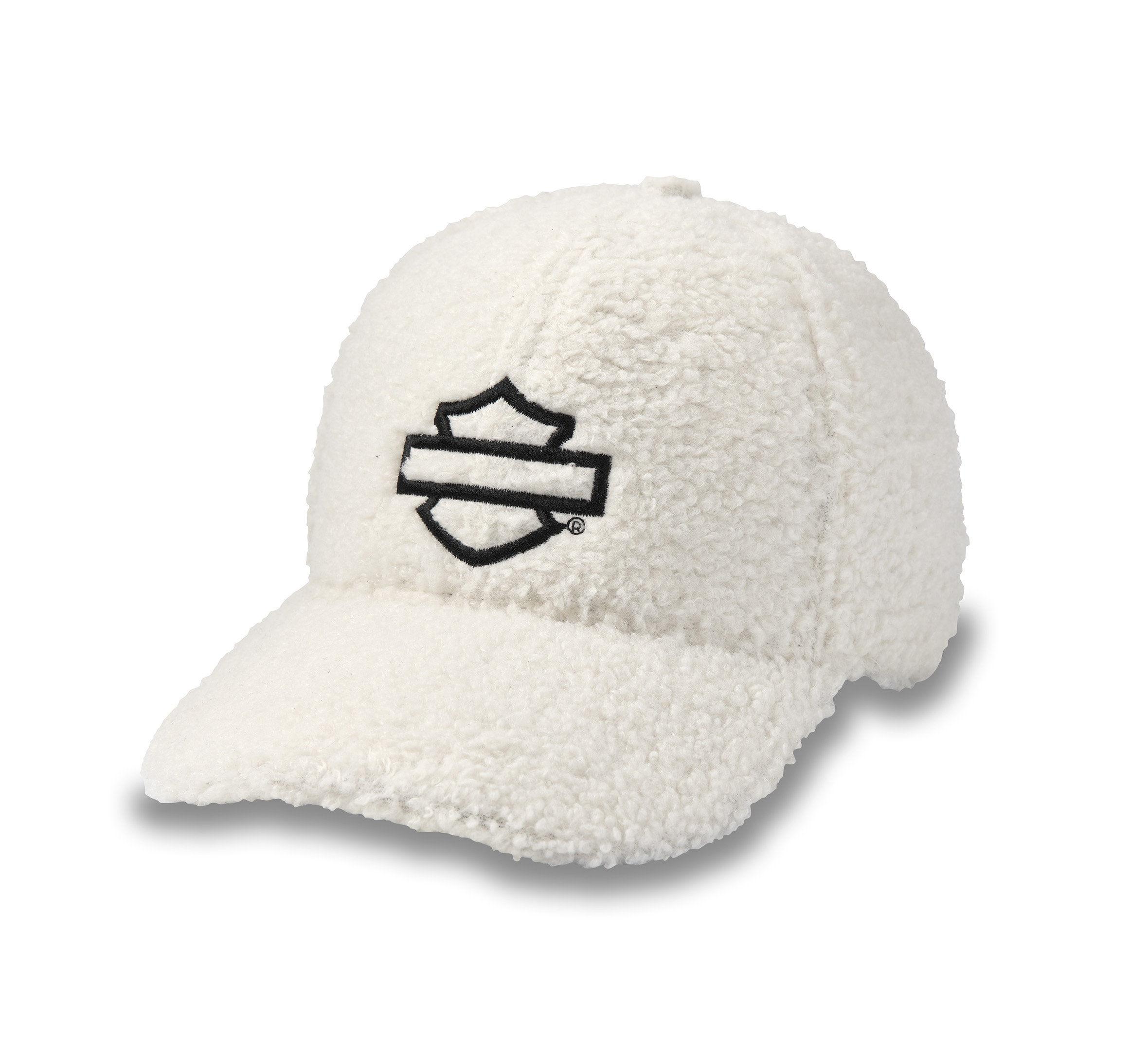 Women's Open Bar & Shield Sherpa Hat