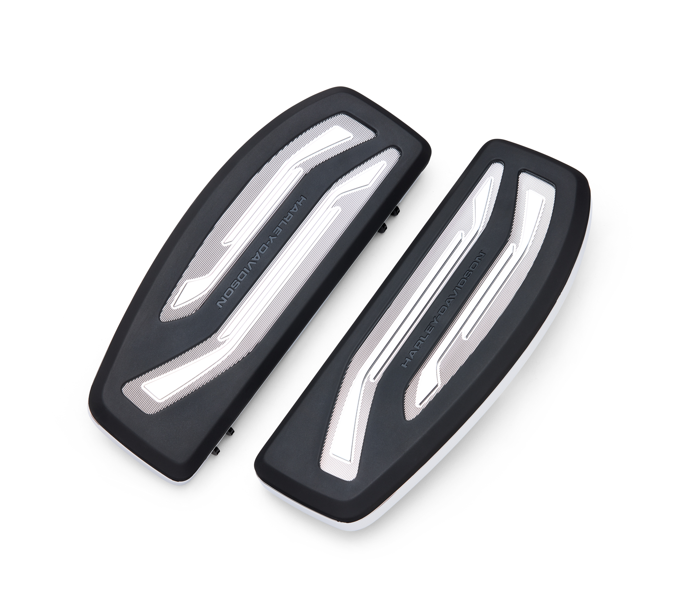 Carbide Rider Footboards