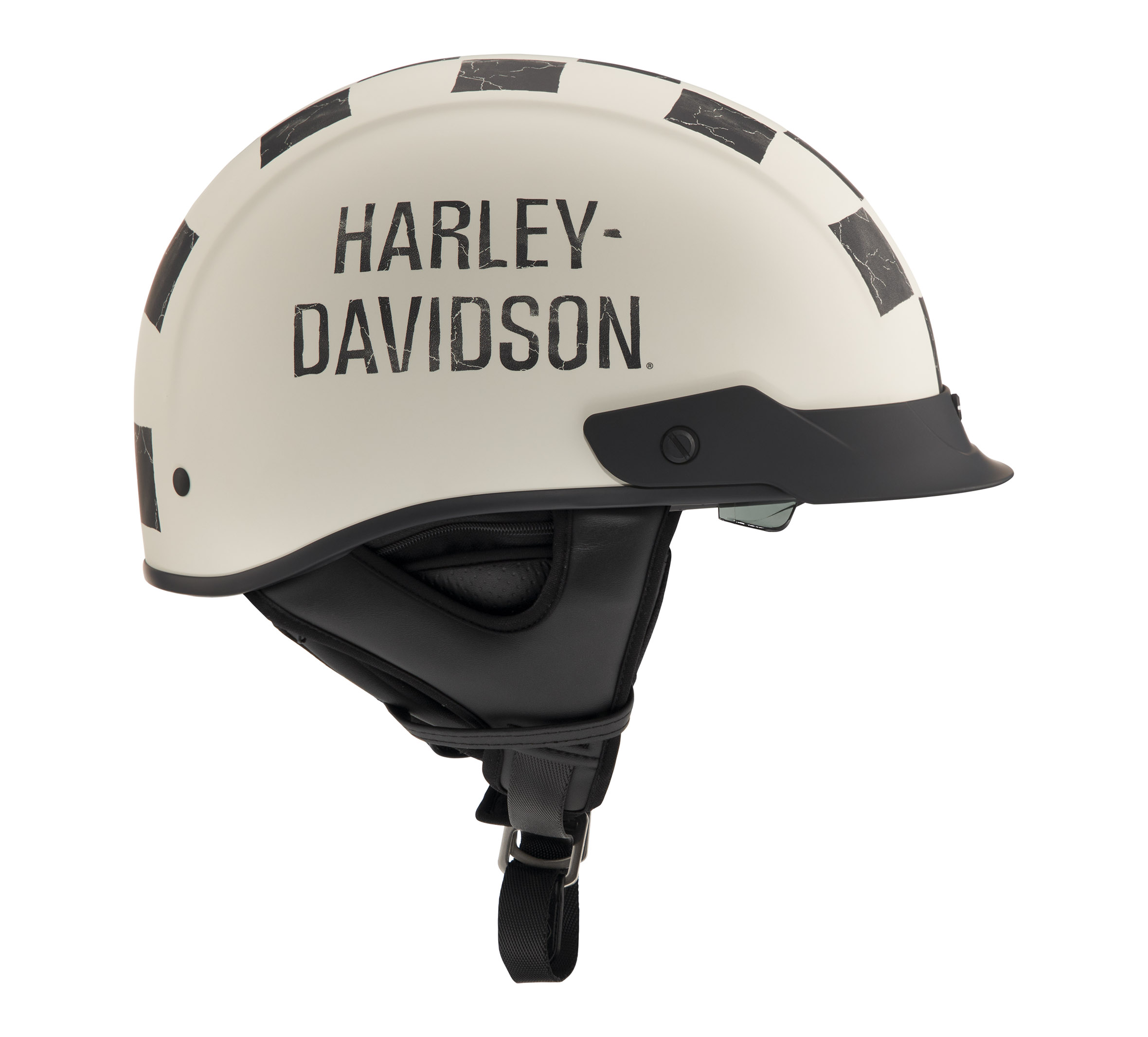 Busby Ultra-Light Sun Shield J03 1/2 Helmet