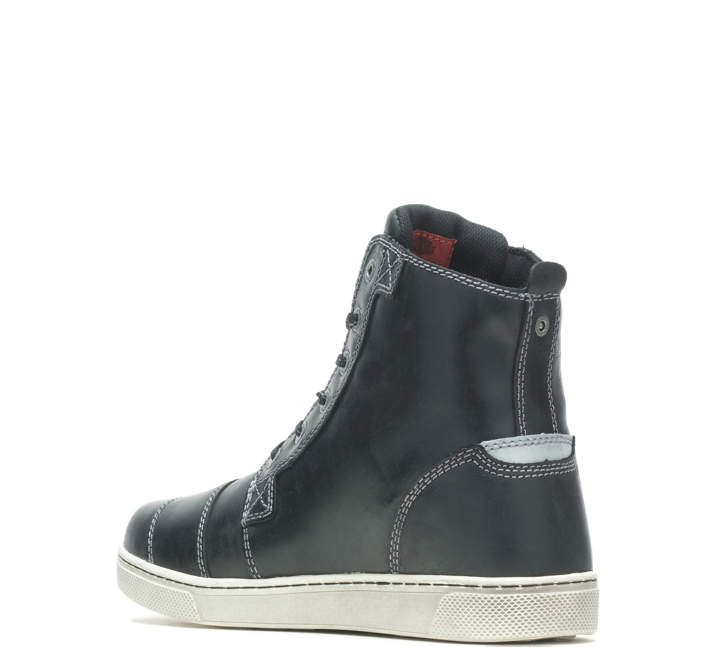 Chaussure de moto imperméables Steinman pour hommes