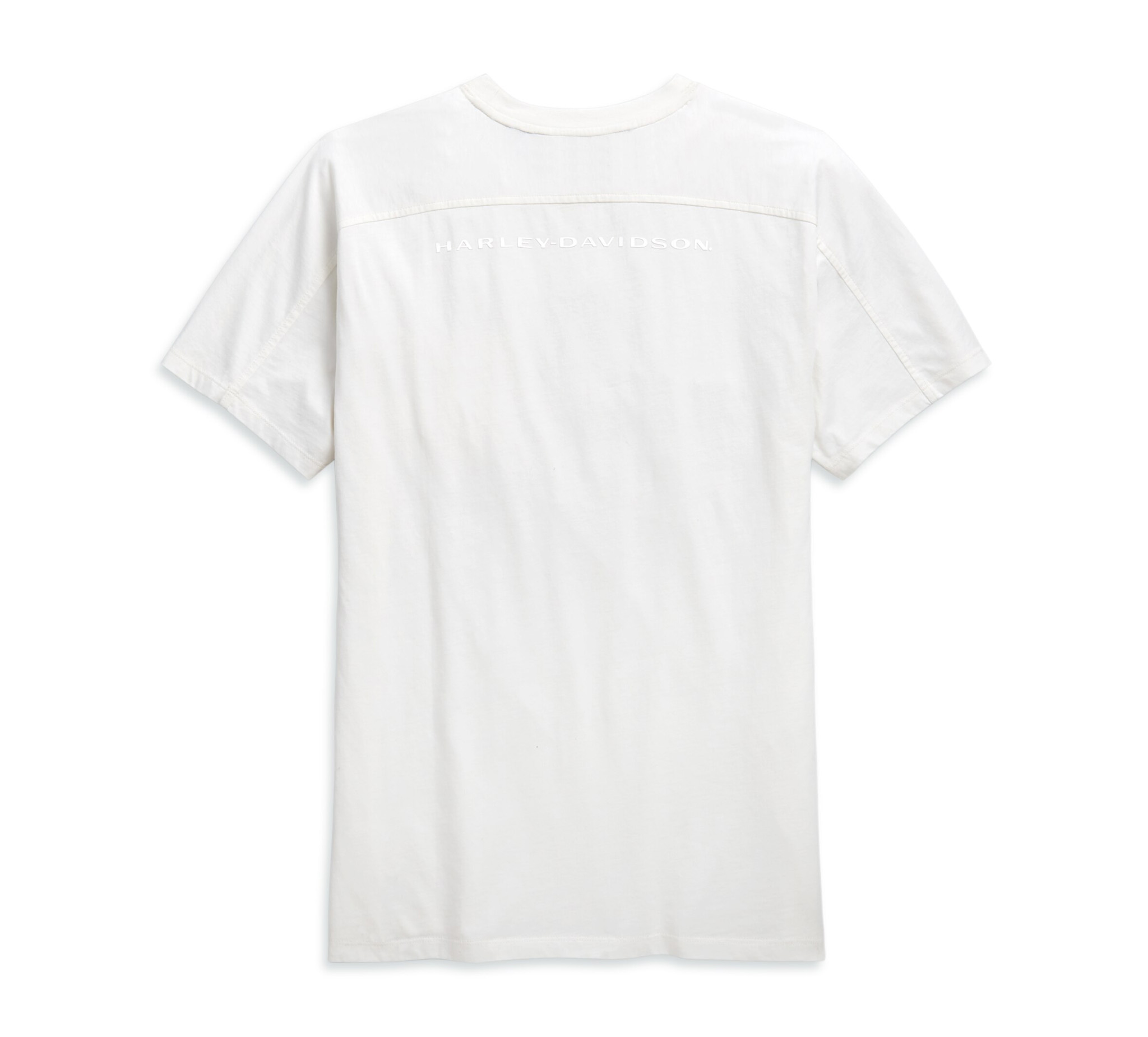 Men's High Density Print Pocket Tee