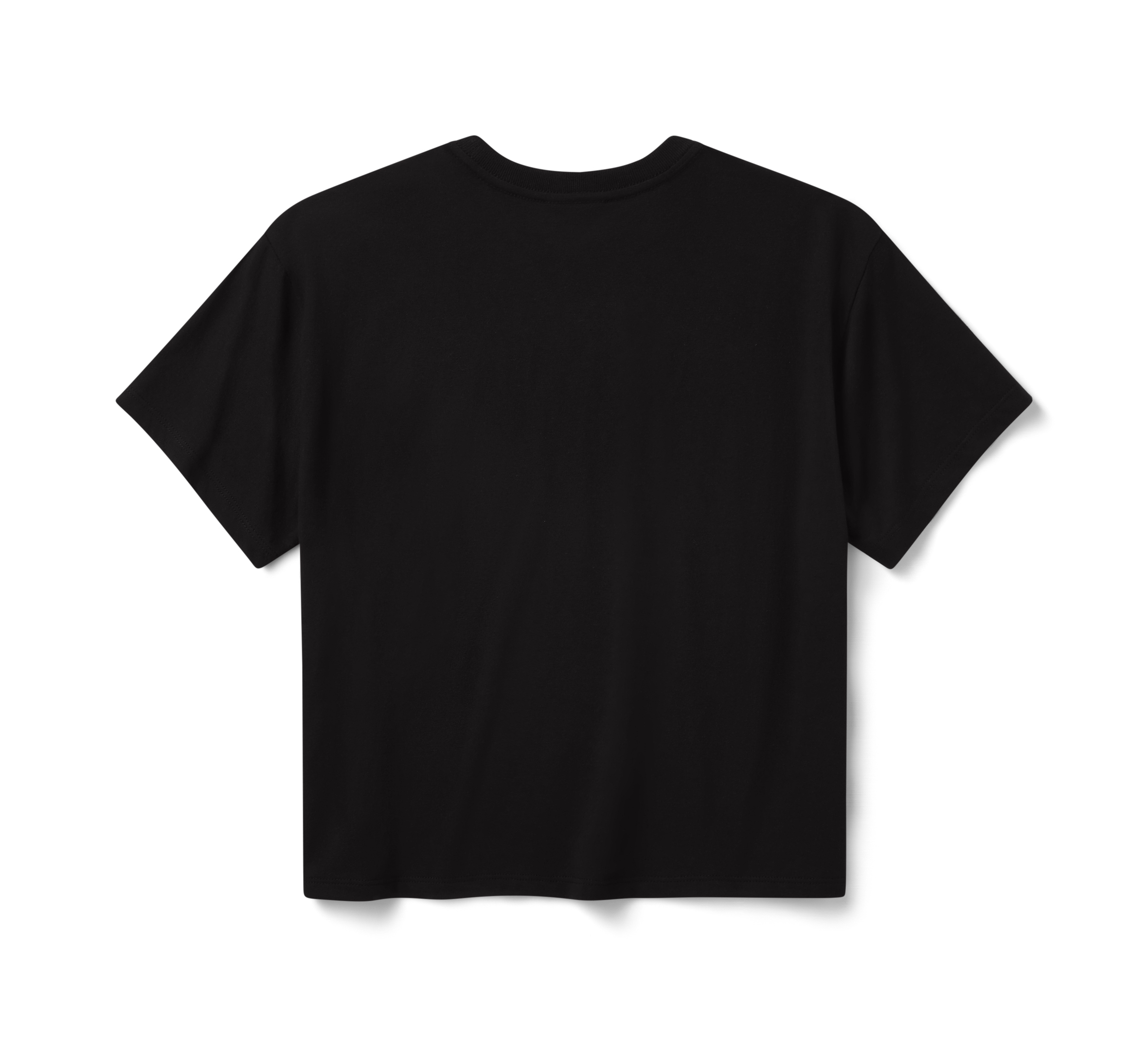 Women's H-D Talon Strike Short Sleeve Boxy Crop Tee | Harley