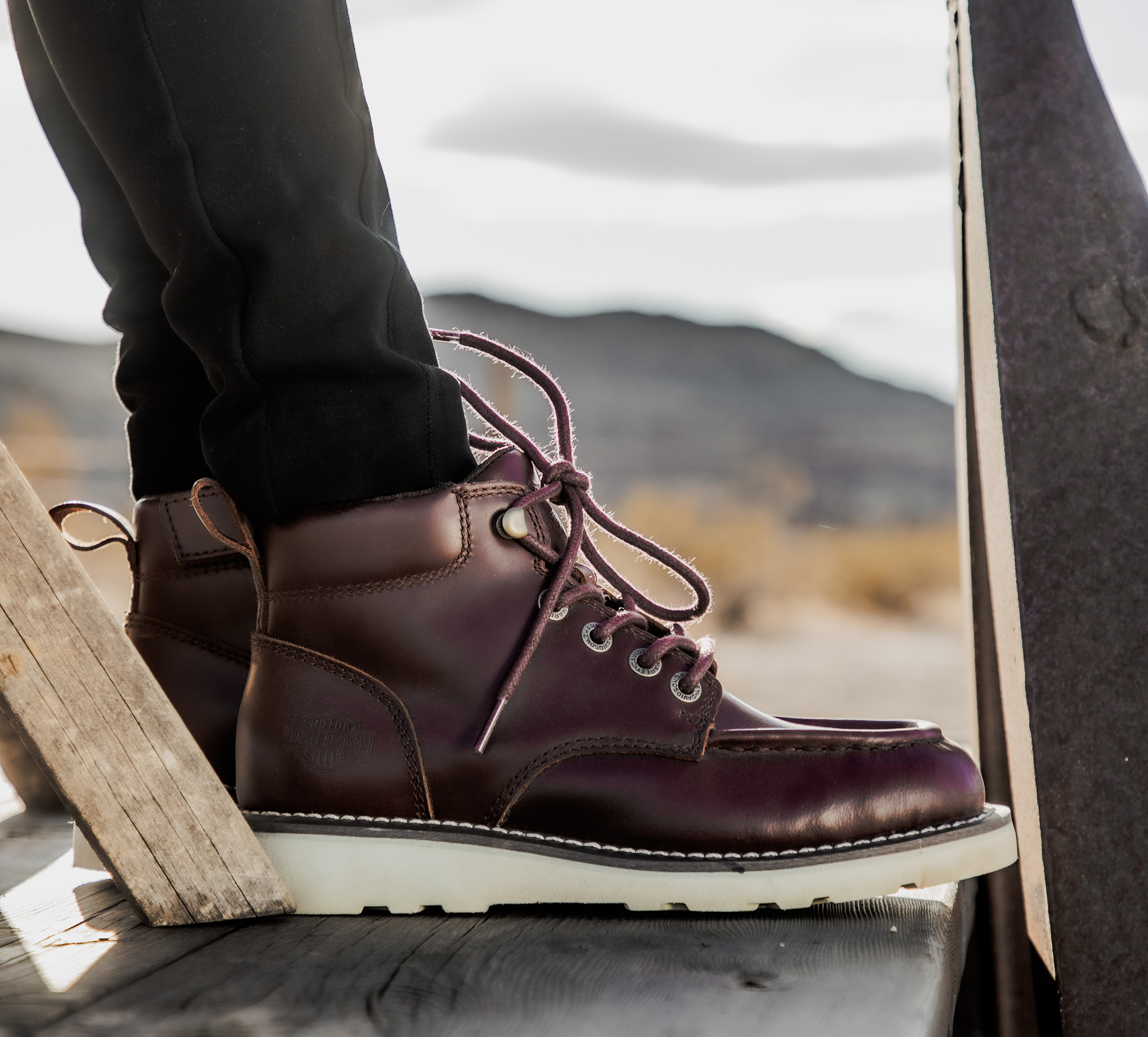 Women's Denway 4.5" Smooth Boot