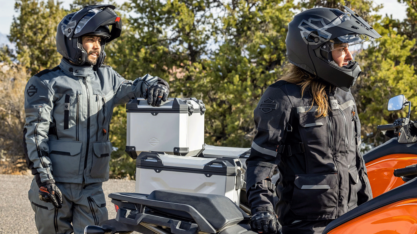 Adventure Touring riding gear