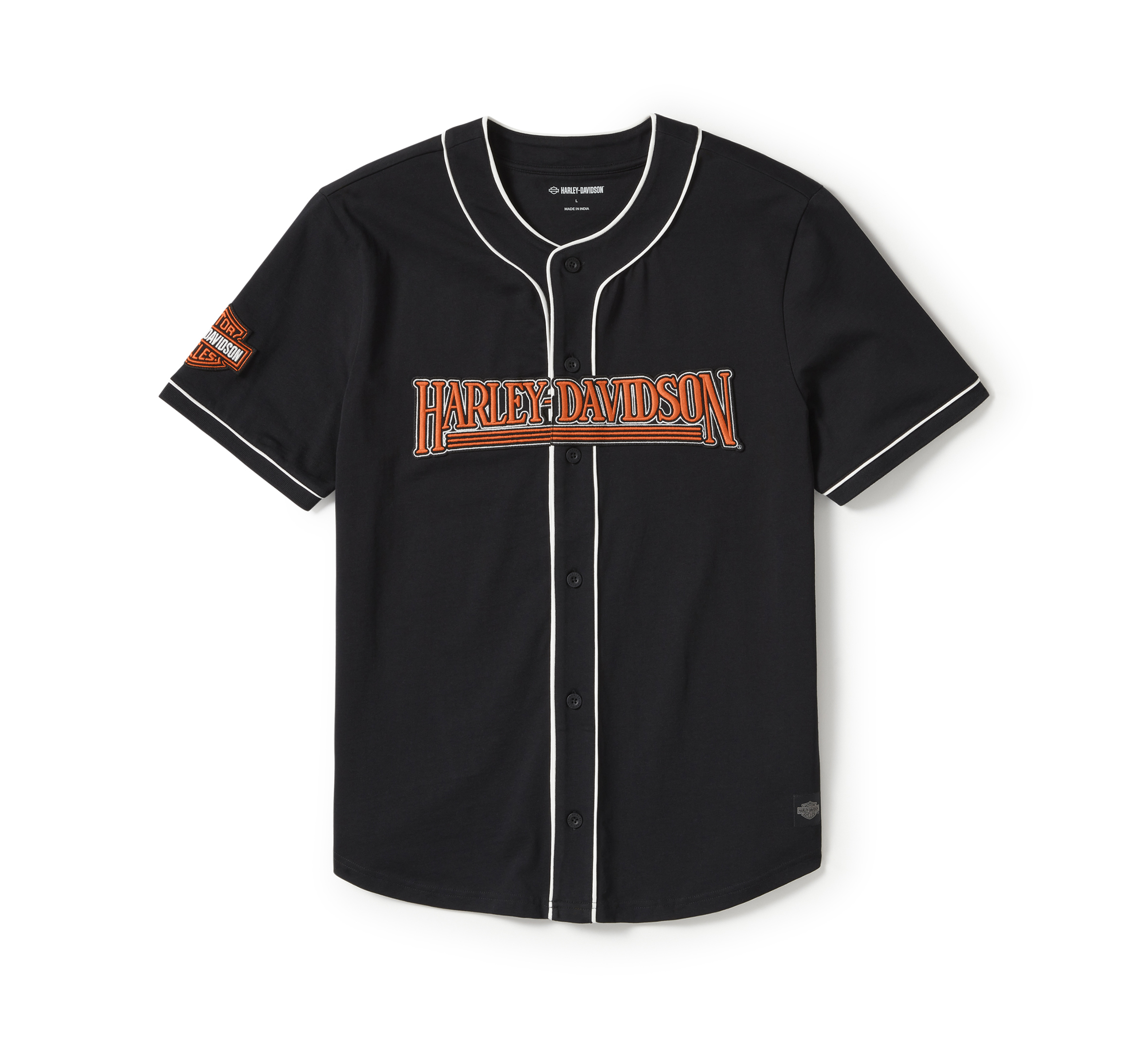 Men's 03 Baseball Jersey