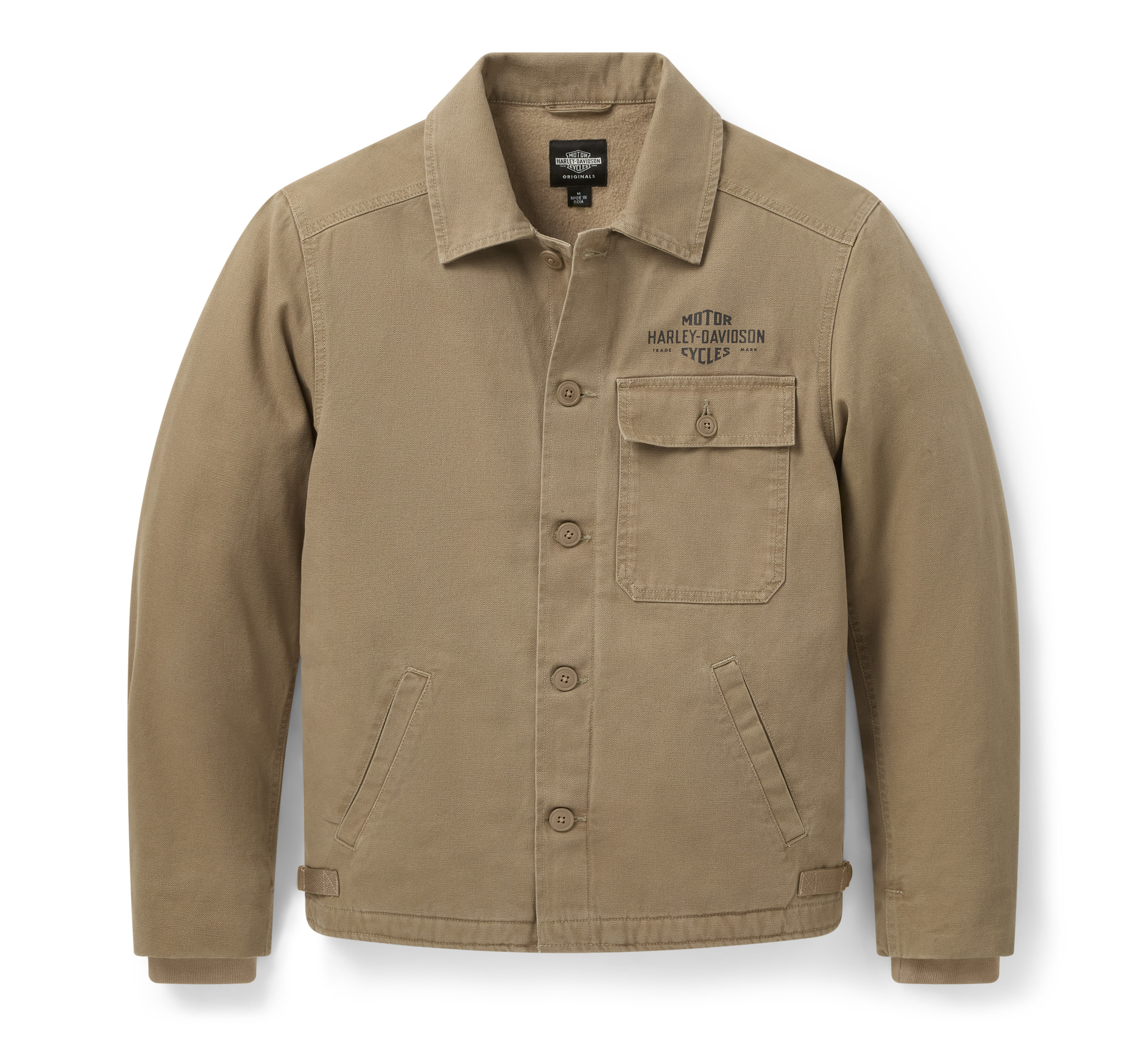 Originals A2 Deck Jacket | Harley-Davidson USA