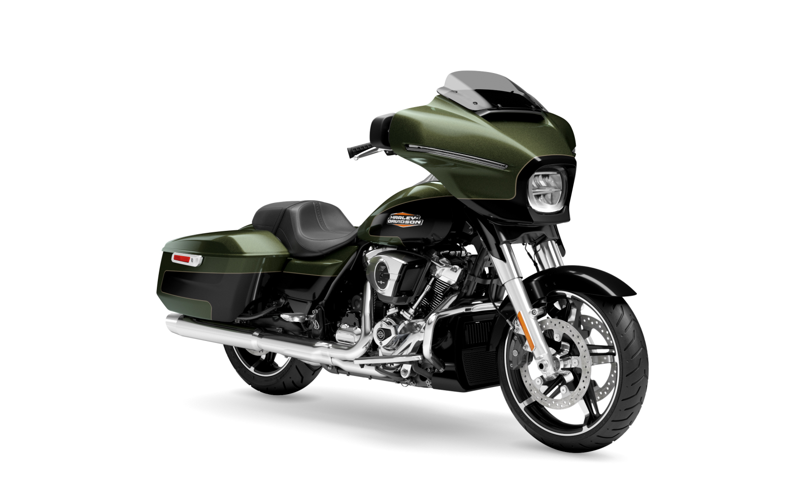 2026 Street Glideモーターサイクル | Harley-Davidson JP