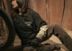 women wearing a jacket