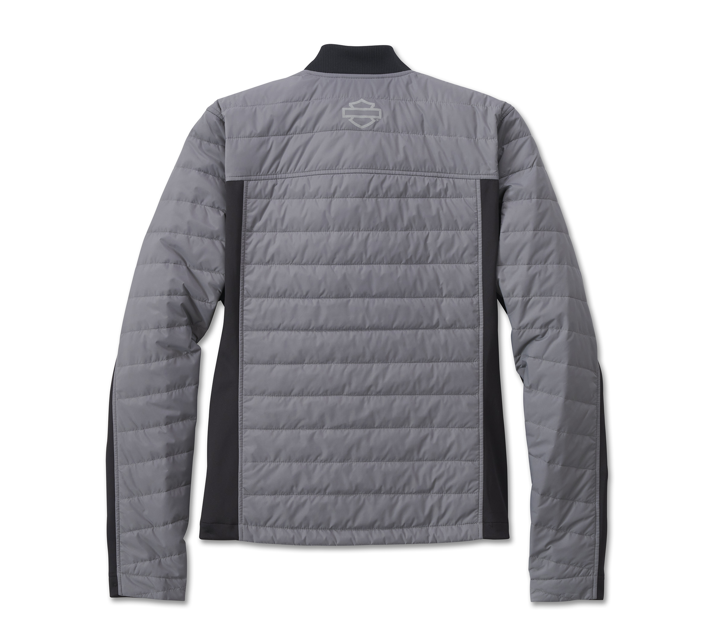 Men's H-D Flex Layering System Lightweight Mid Layer - Grey