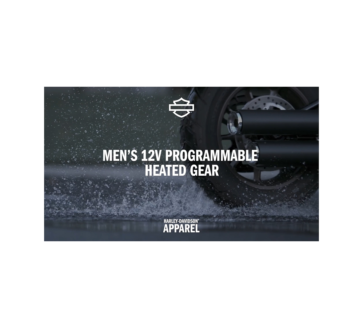 Heated 12v Programmable Glove Liner