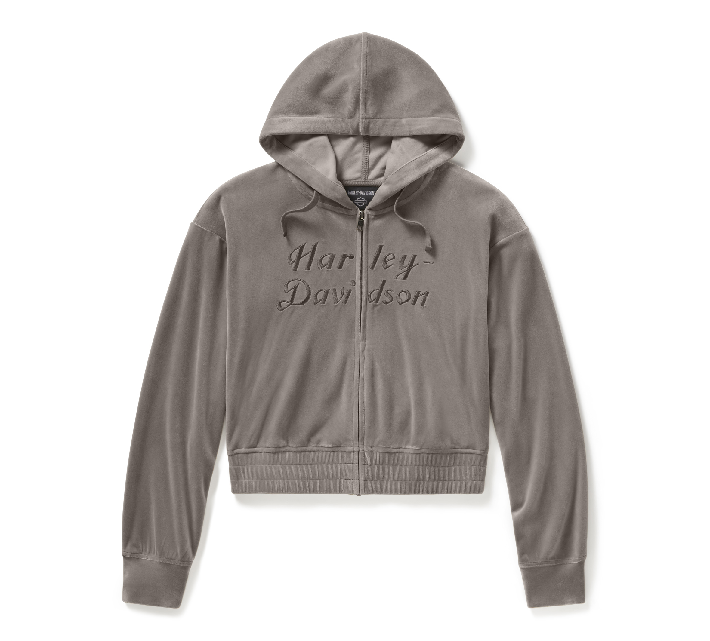 HARLEY-DAVIDSON スカルロゴ フリースパーカー HARLEY-DAVIDSON スカルロゴ フリースパーカー HARLEY-DAVIDSON