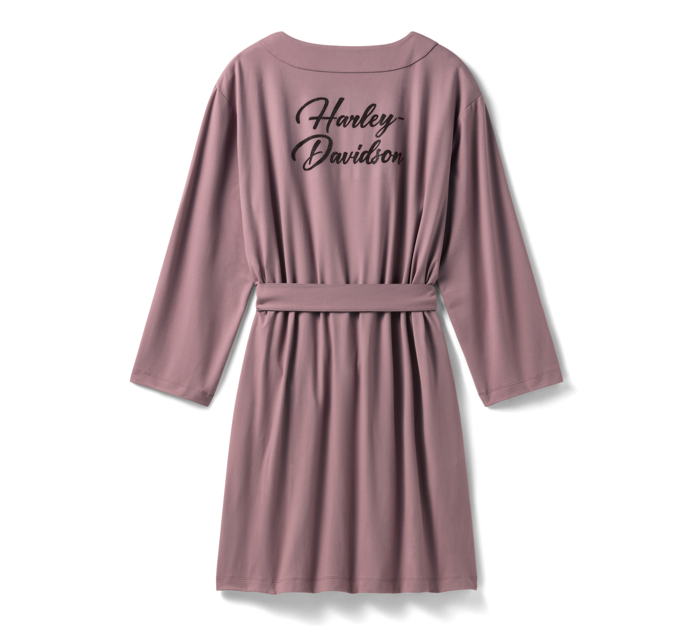 Harley-Davidson Bling Morgenmantel für Damen