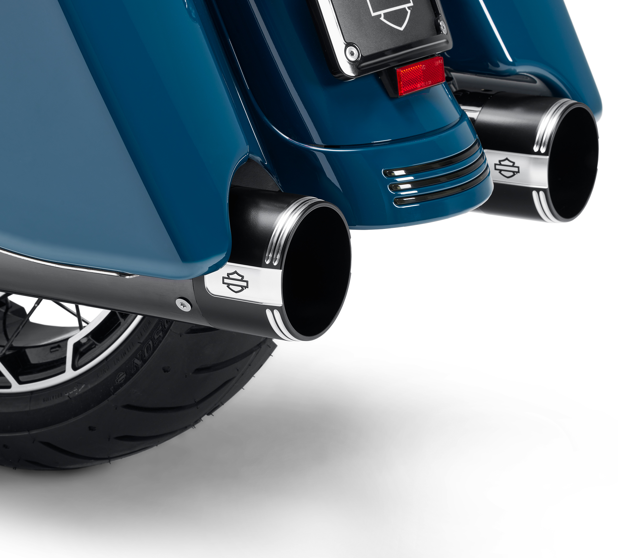 Empire 4.5 in. End Caps